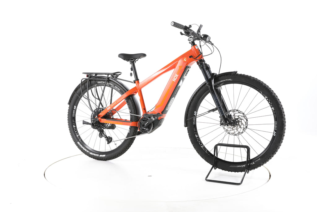 Nox Cycles Hybrid XC Tour Trekking E-Bike - Image 2