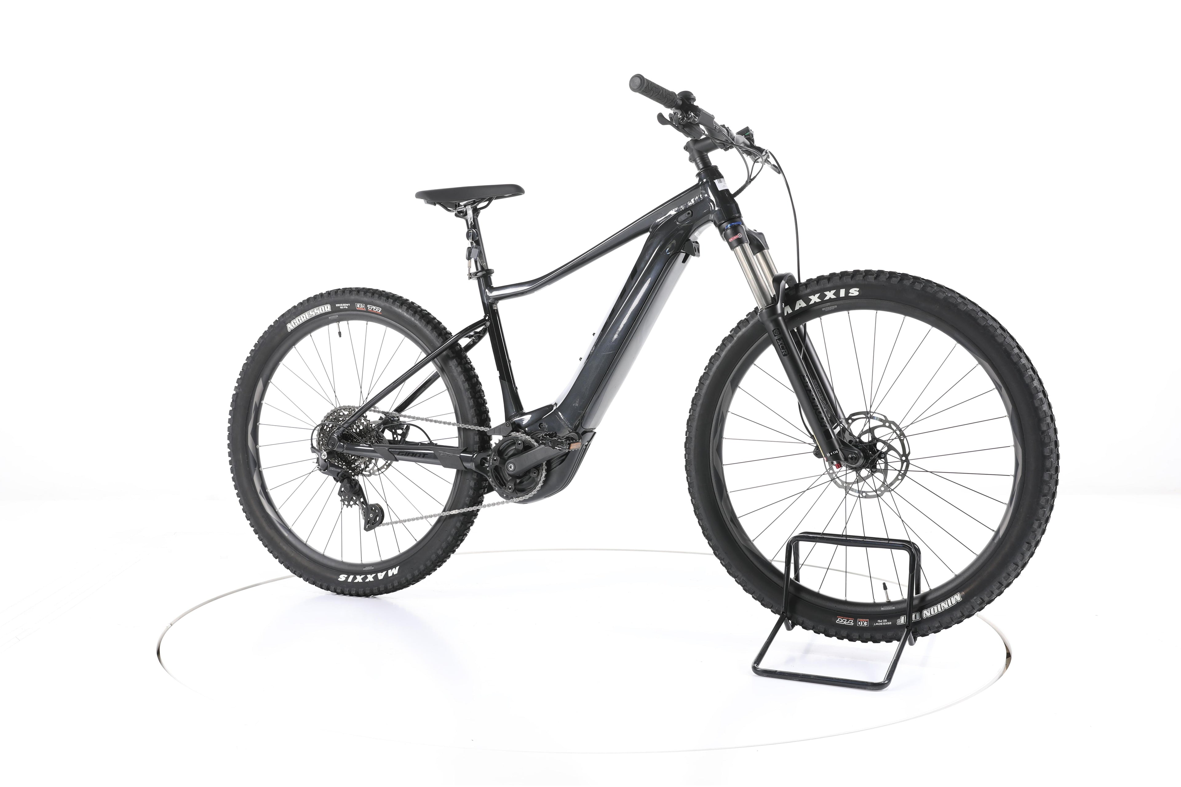 Giant Fathom E+ Pro 2 E-Bike - Image 2