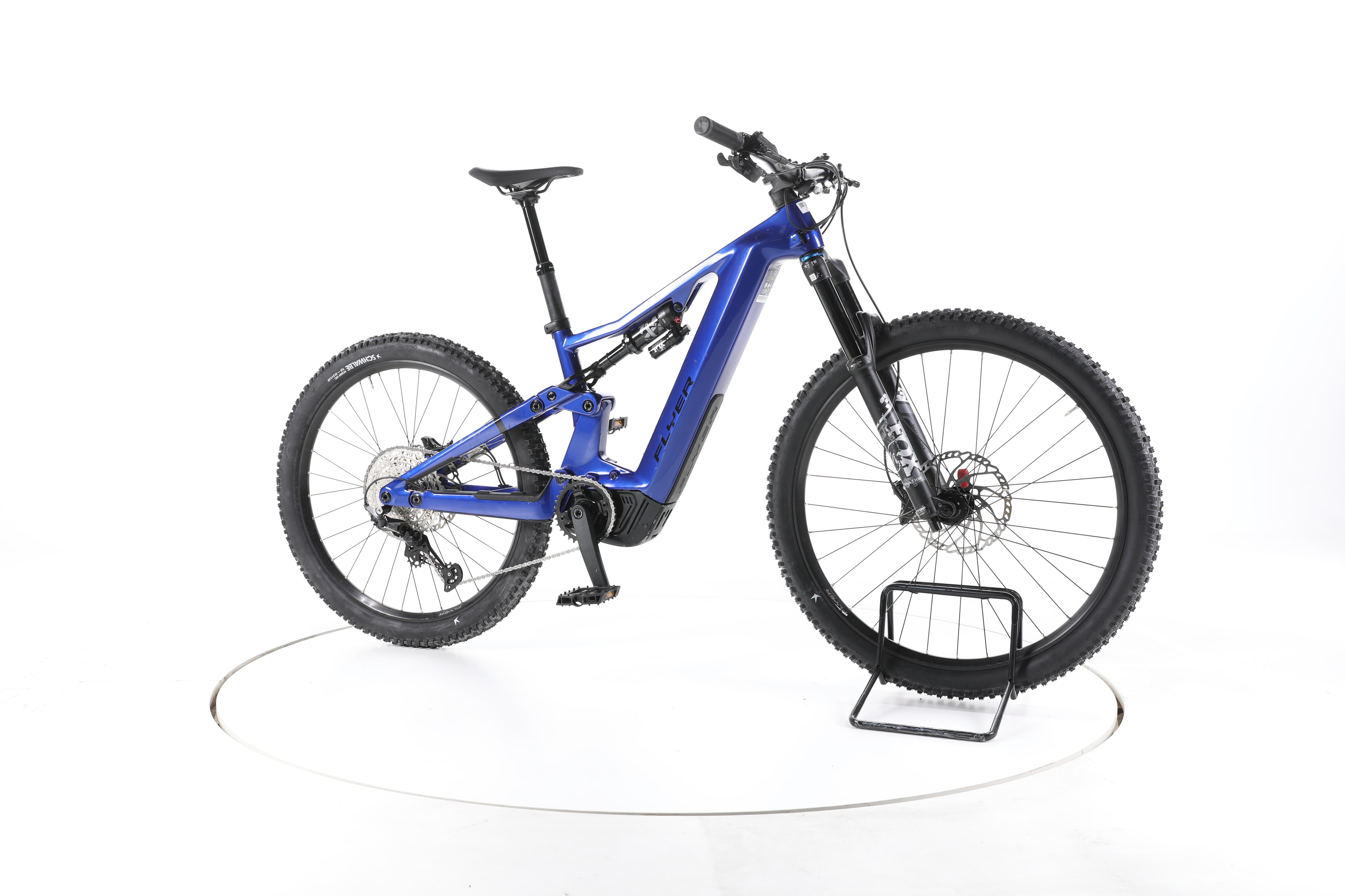 FLYER Uproc X 6.10 E-Bike Fully Carbon - Image 2