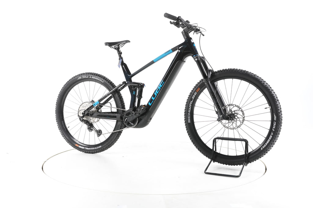 Cube Stereo Hybrid 140 HPC SLX E-Bike Fully Carbon 2024 - Image 2