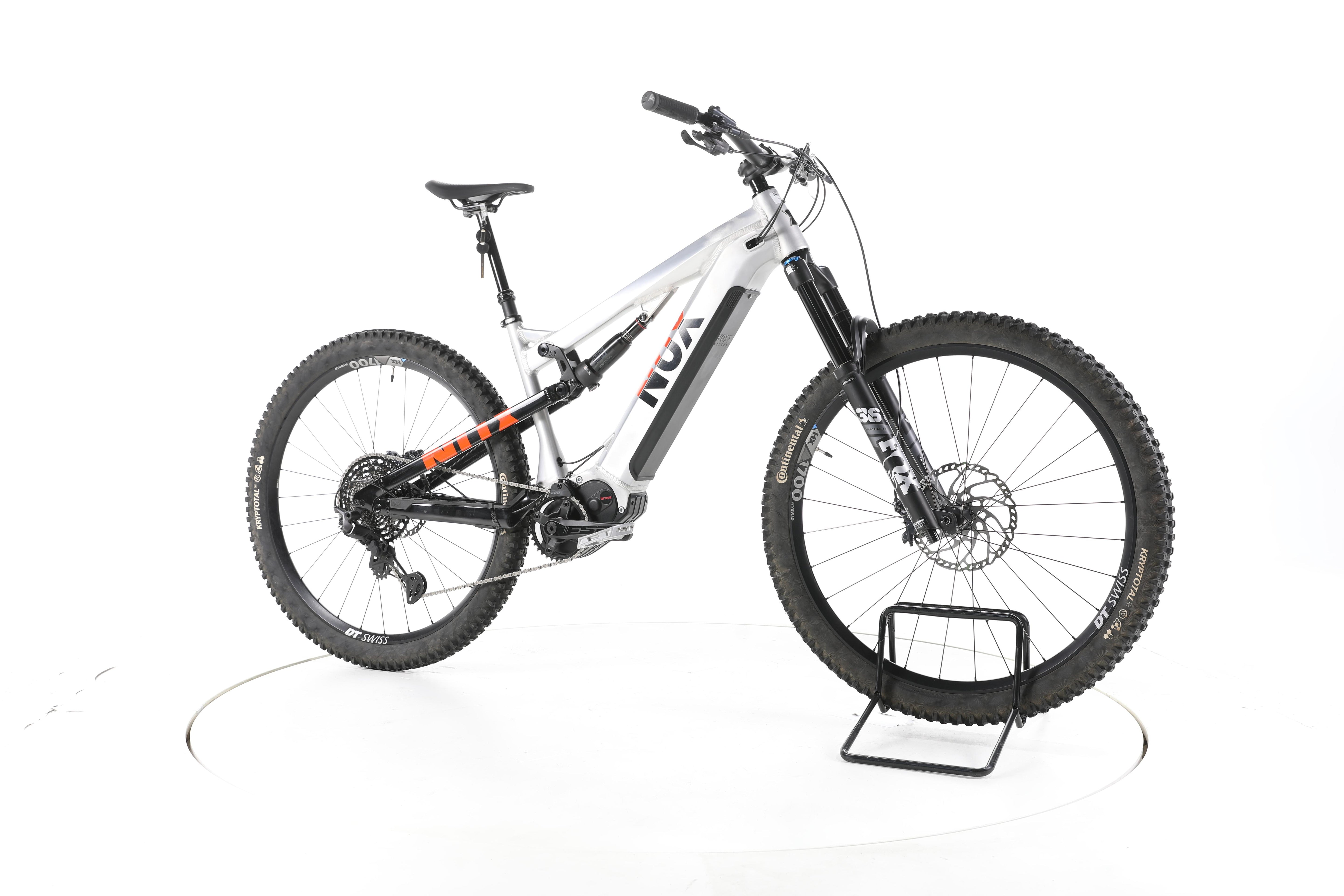Nox Cycles Hybrid FS E-Bike Fully 2024 - Image 2