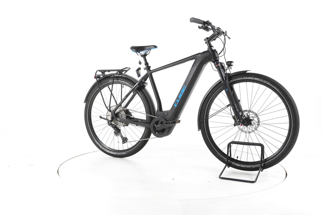 Cube Cross Hybrid Race Allroad Trekking E-Bike - Image 2