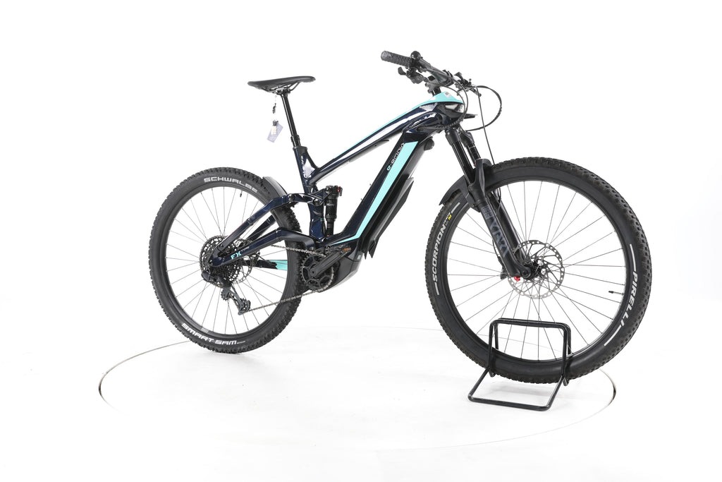 Bianchi E-Omnia FX Type GS Eagle E-Bike Fully - Image 2