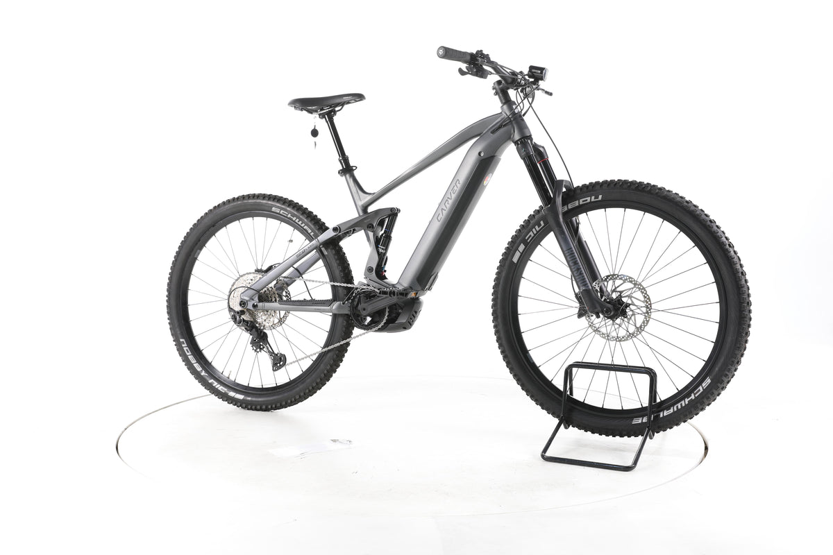 Carver Drift E.520 E-Bike Fully - Image 2