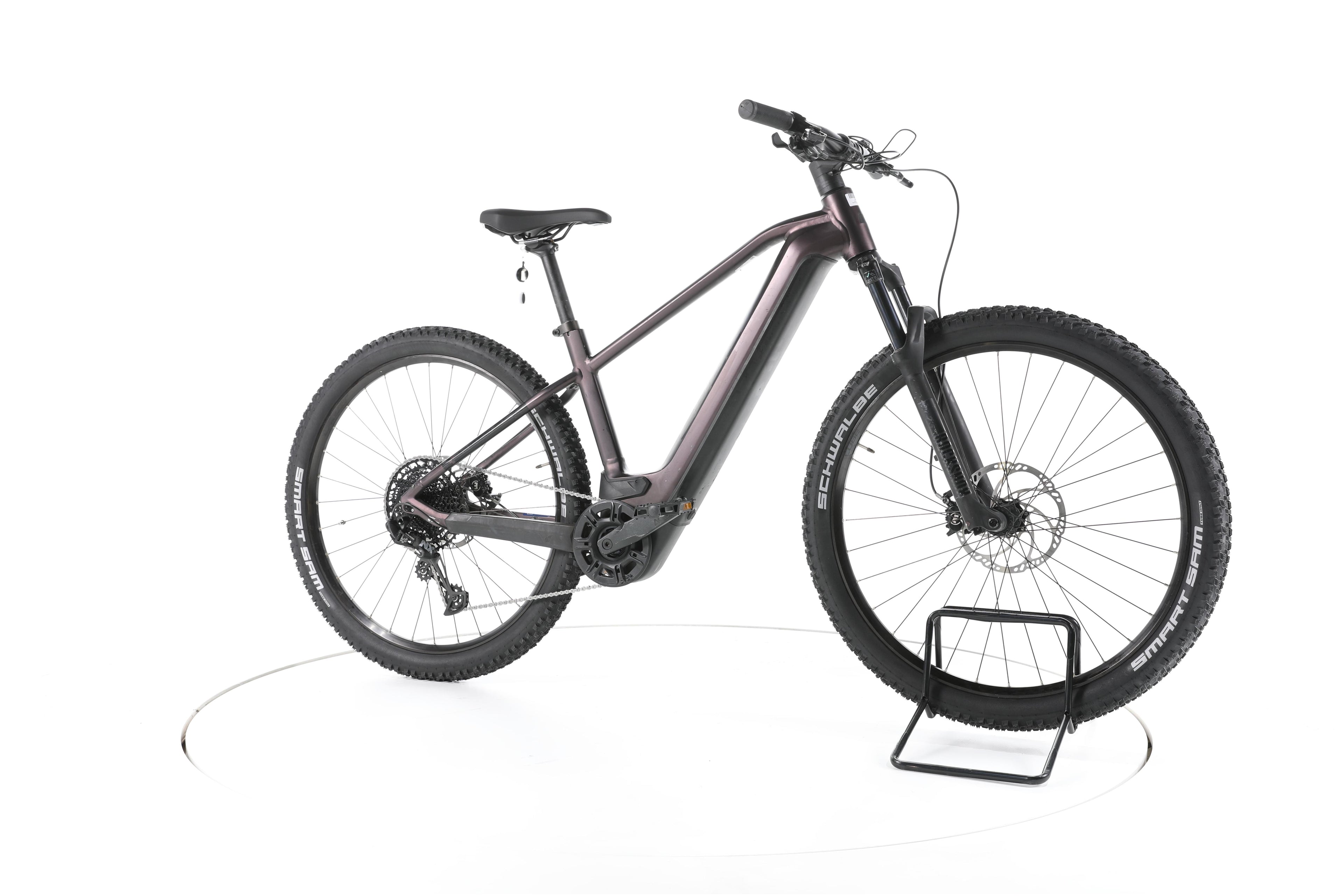 Cube Reaction Hybrid EXC E-Bike - Image 2