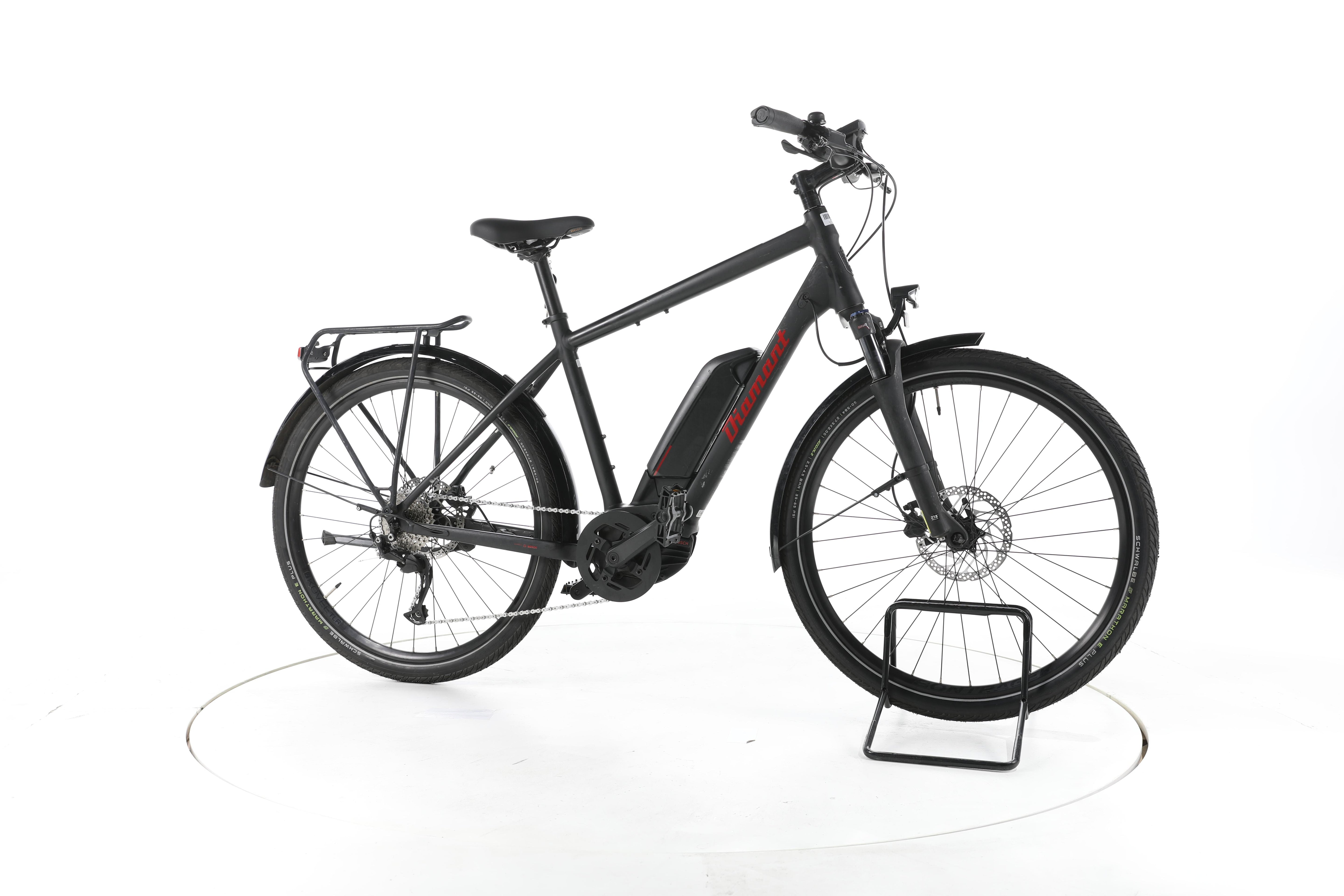 Diamant Zing+ Gen 1 Trekking E-Bike - Image 2