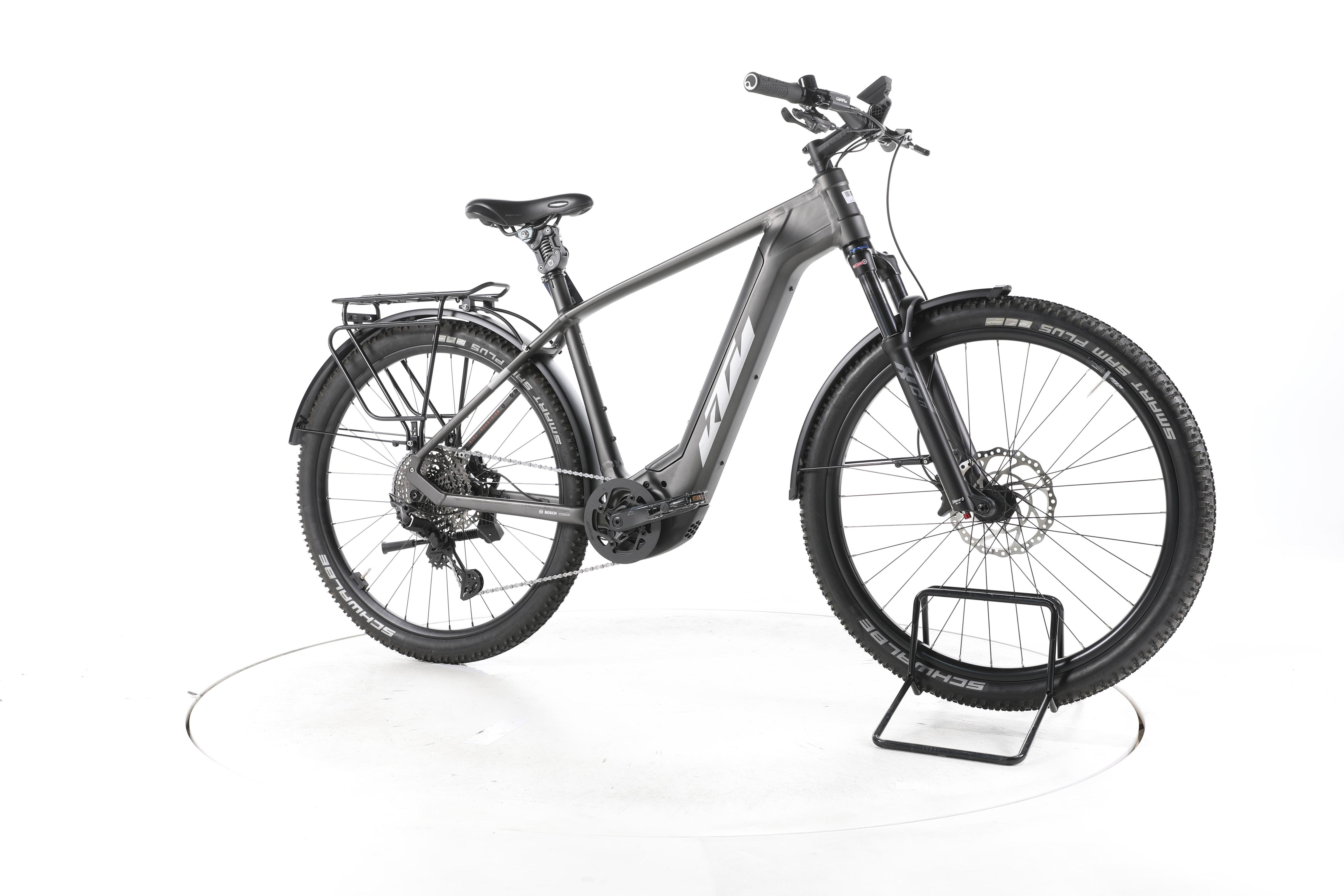 KTM Macina Team XL Trekking E-Bike - Image 2