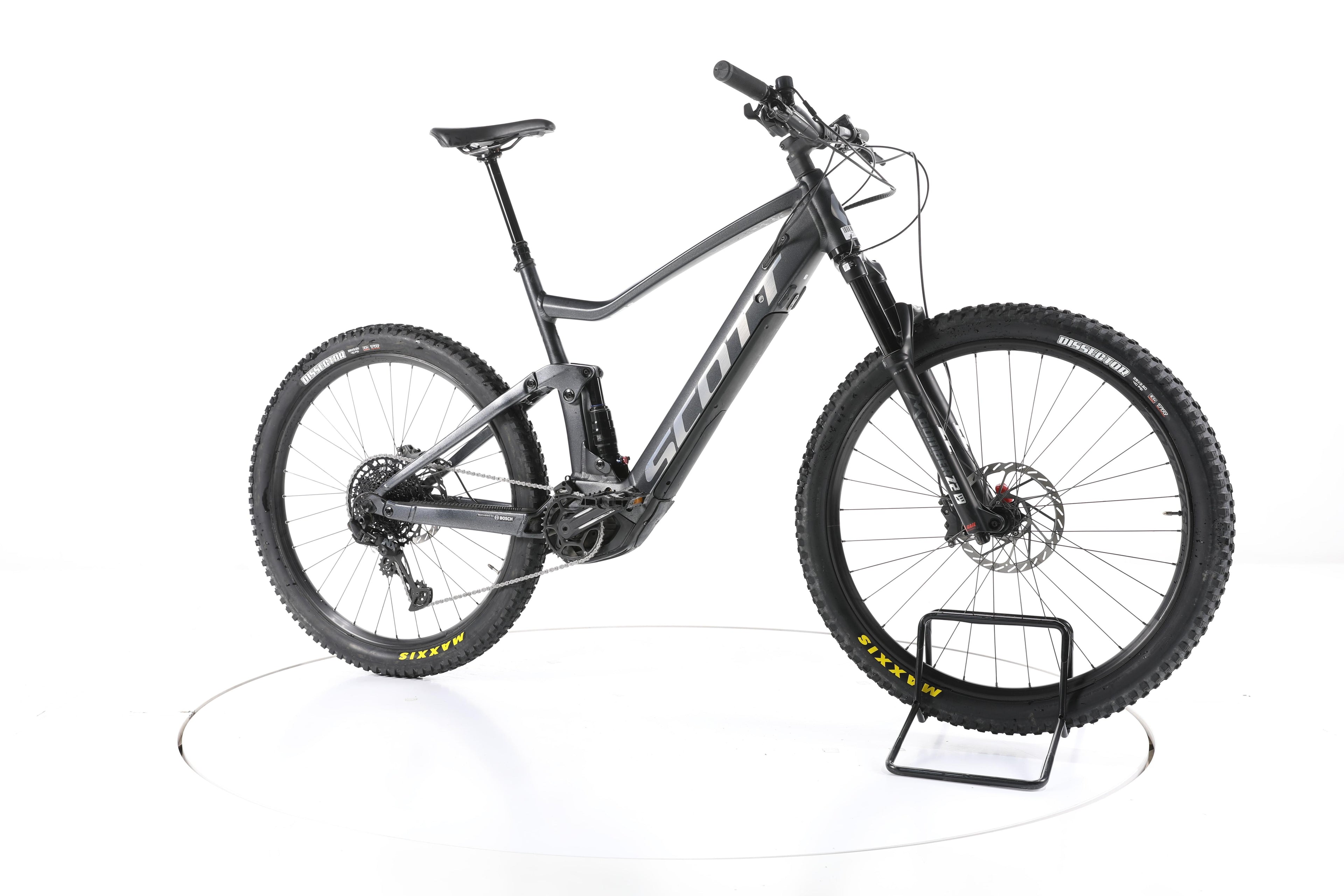 Scott Strike eRIDE 930 Fully E-Bike - Image 2