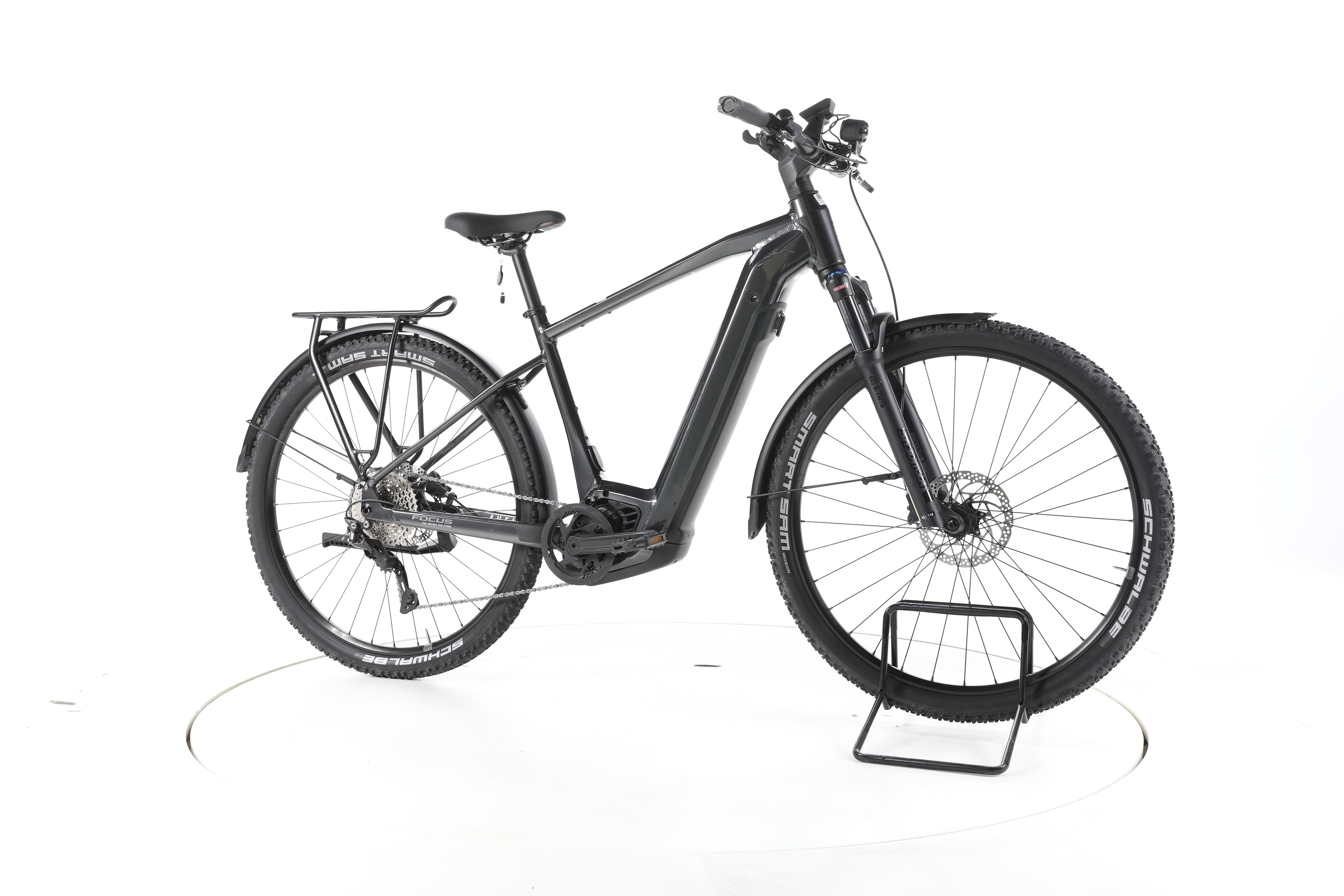 Focus Aventura² 6.7 Trekking E-Bike - Image 2