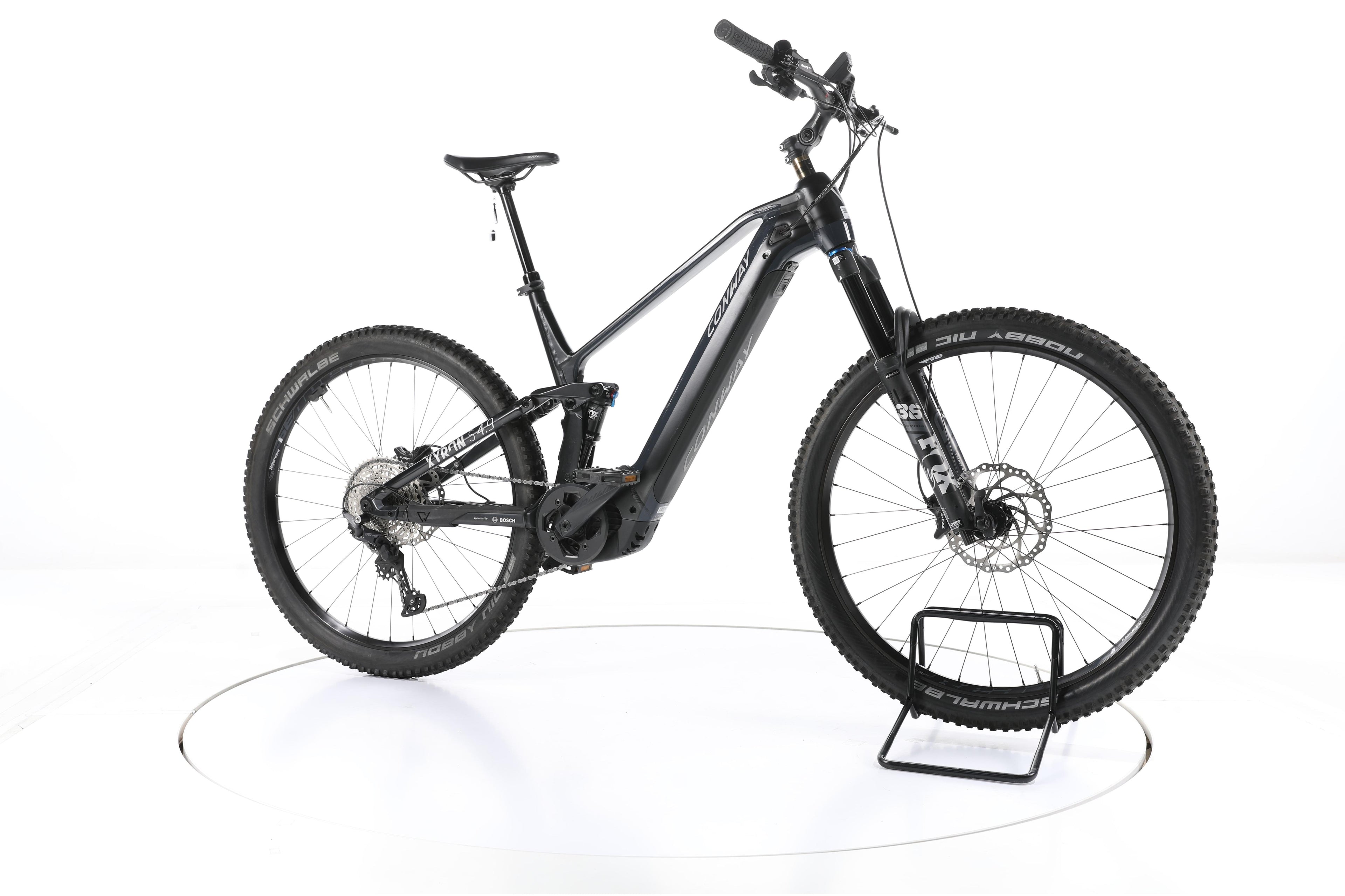 Conway Xyron S 4.9 Fully E-Bike - Image 2
