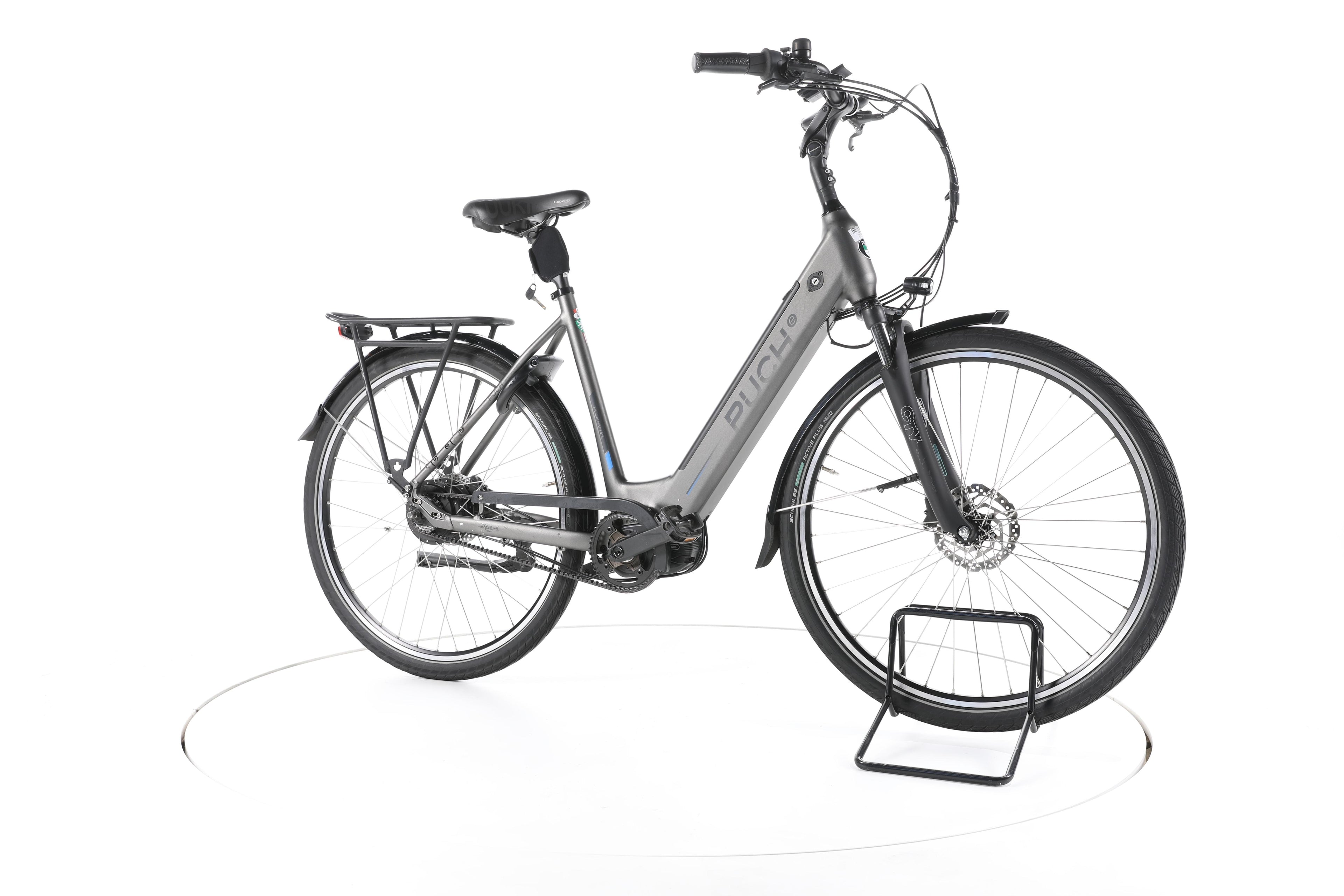 Puch C4.7 City E-Bike Tiefeinsteiger - Image 2