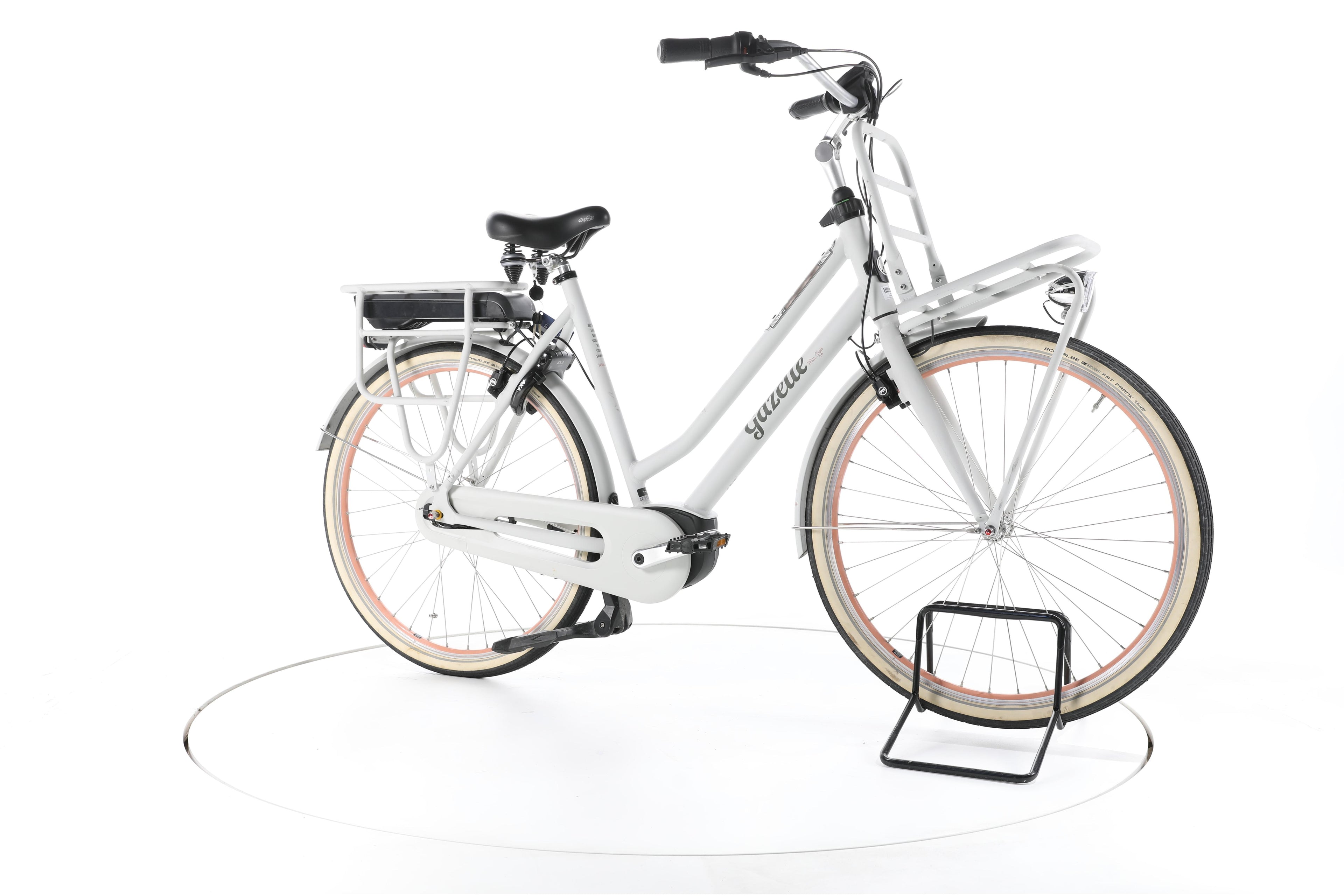 Gazelle Miss Grace C7+ HMB City E-Bike Tiefeinsteiger - Image 2