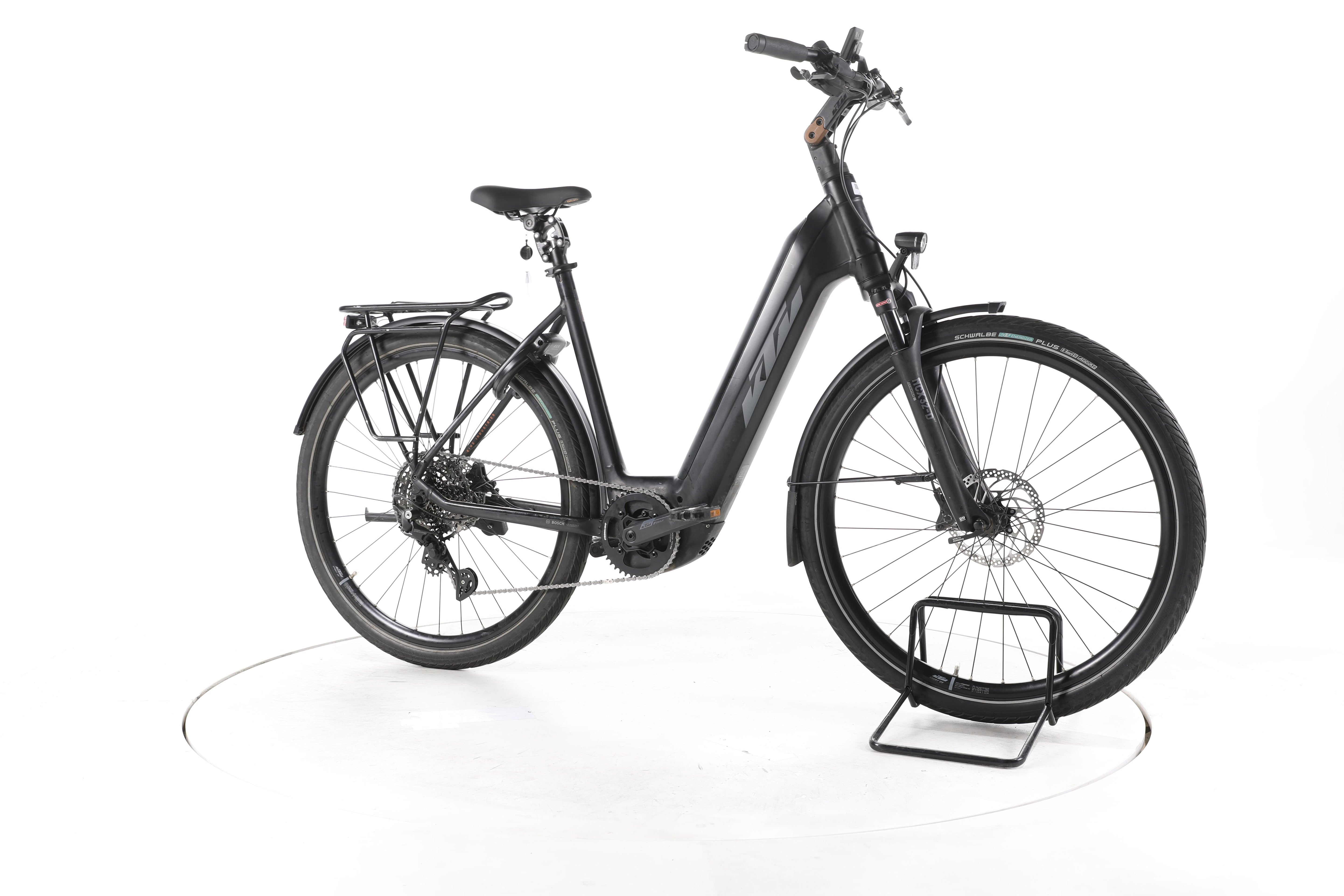 KTM Macina Style 730 Trekking E-Bike Tiefeinsteiger - Image 2