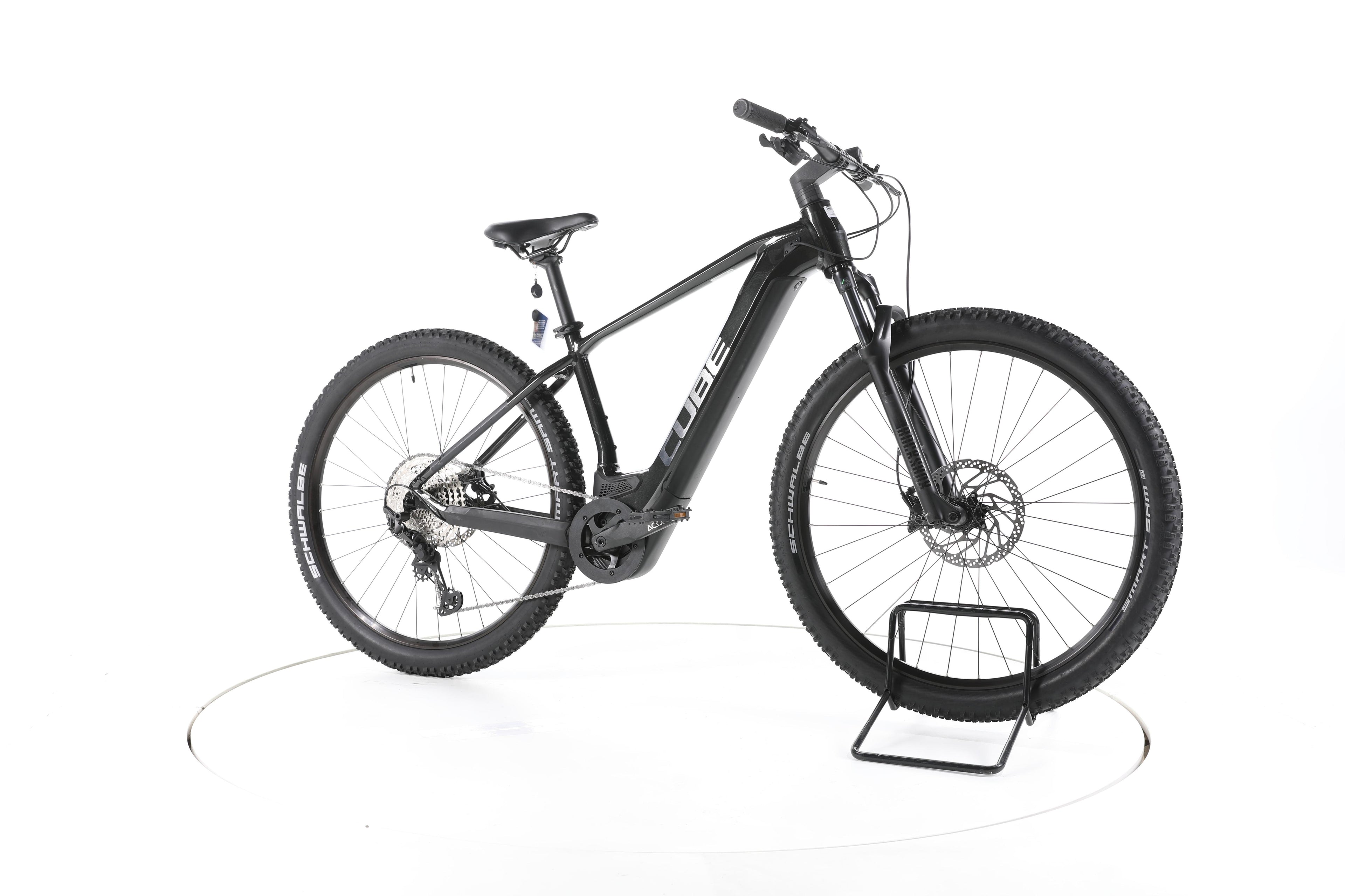 Cube Reaction Hybrid Race E-Bike - Image 2