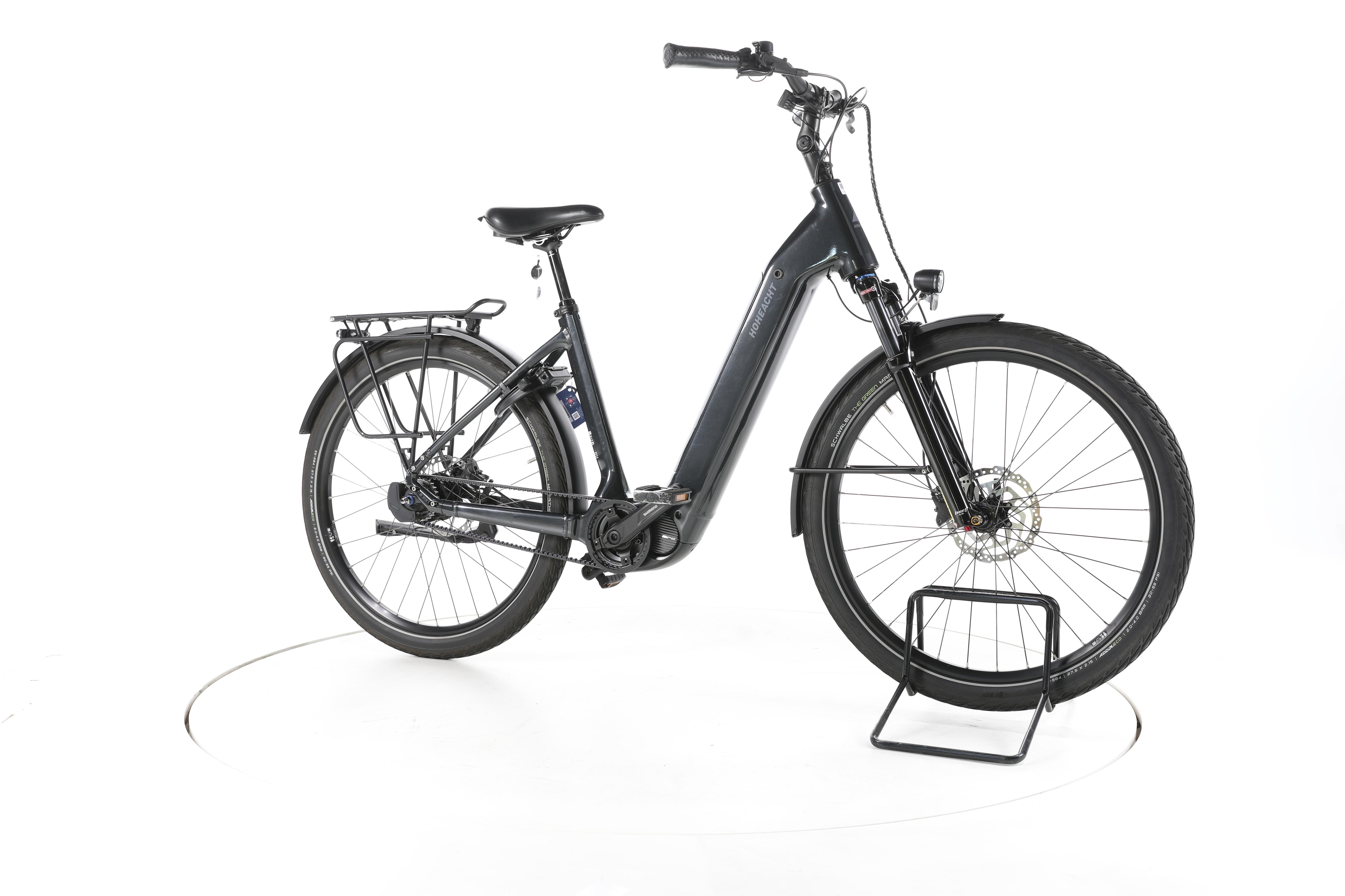 HoheAcht AMO Urbeno City E-Bike Tiefeinsteiger - Image 2