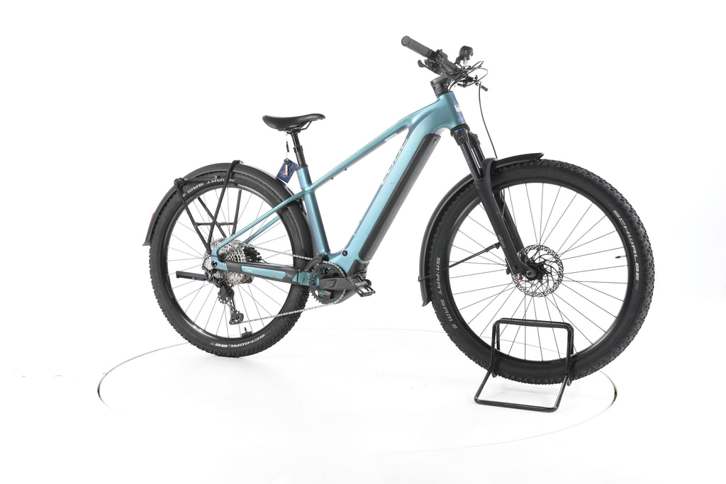 Cube Reaction Hybrid Pro Allroad Trekking E-Bike 2025 - Image 2
