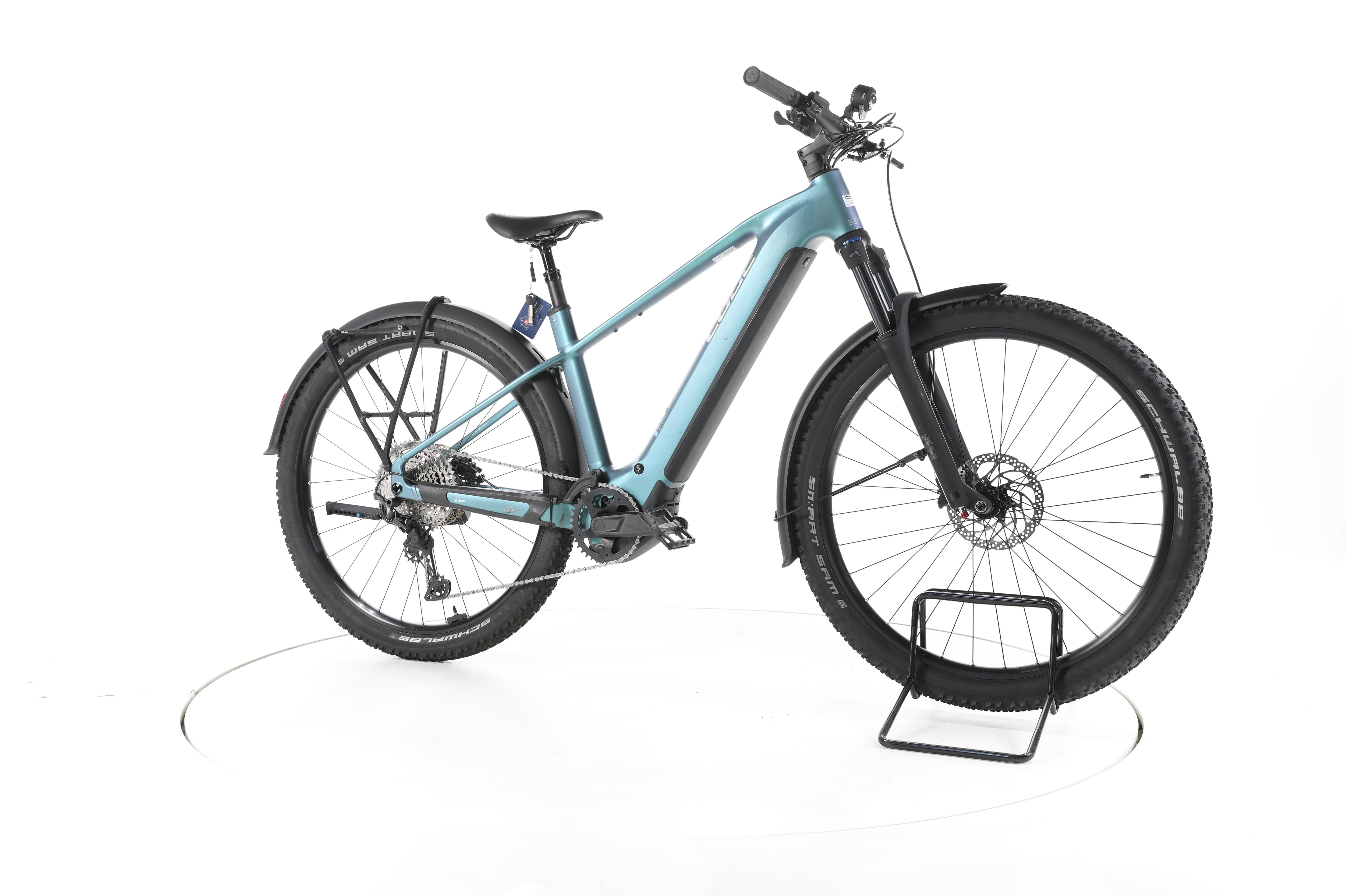 Cube Reaction Hybrid Pro Allroad Trekking E-Bike 2025 - Image 2