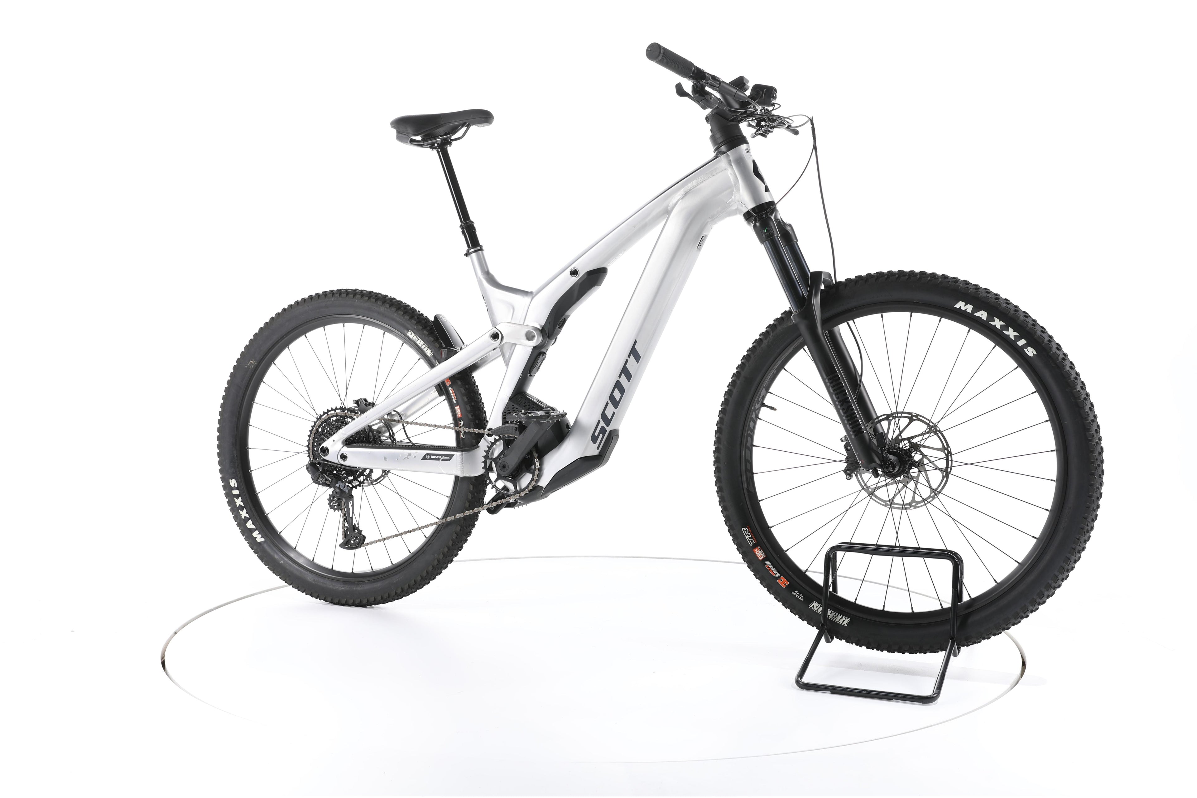 Scott Strike eRide 920 Evo Fully E-Bike - Image 2