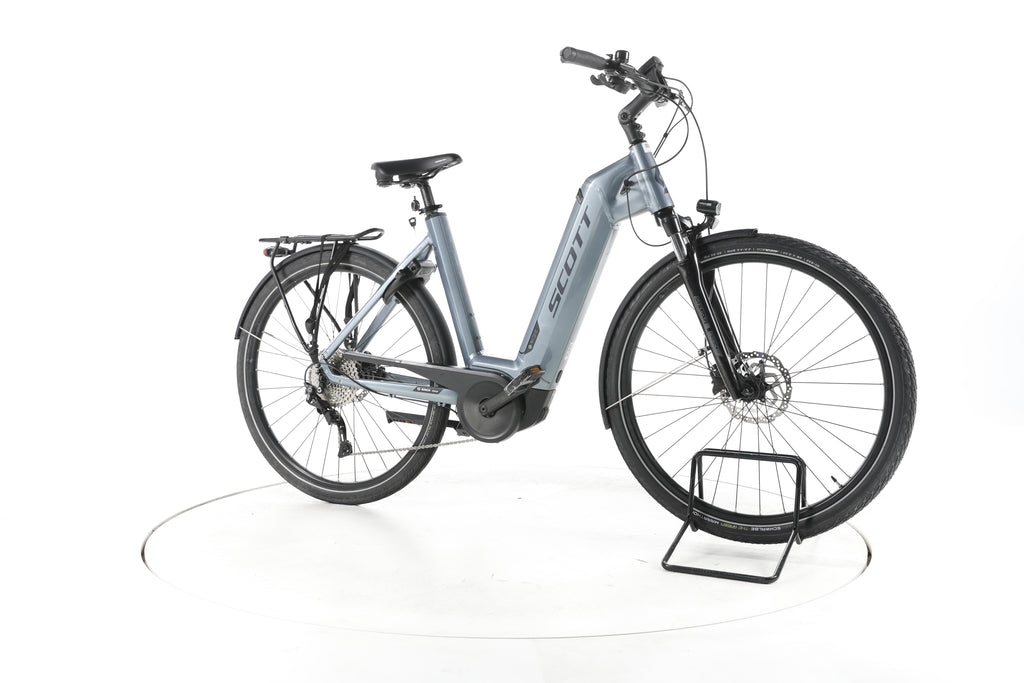 Scott Sub Tour eRIDE 10 Trekking E-Bike Tiefeinsteiger - Image 2