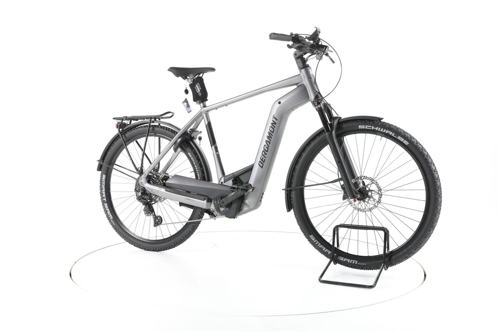 Bergamont E-Horizon Premium SUV Gent Trekking E-Bike - Image 2