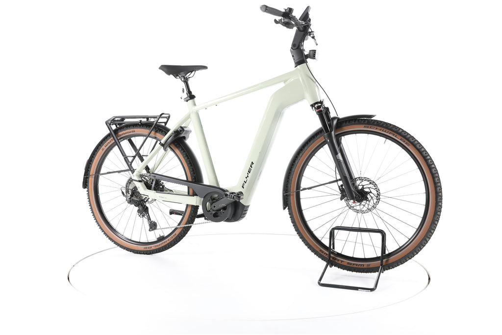 FLYER Gotour 7.12 XC Trekking E-Bike 2023 - Image 2
