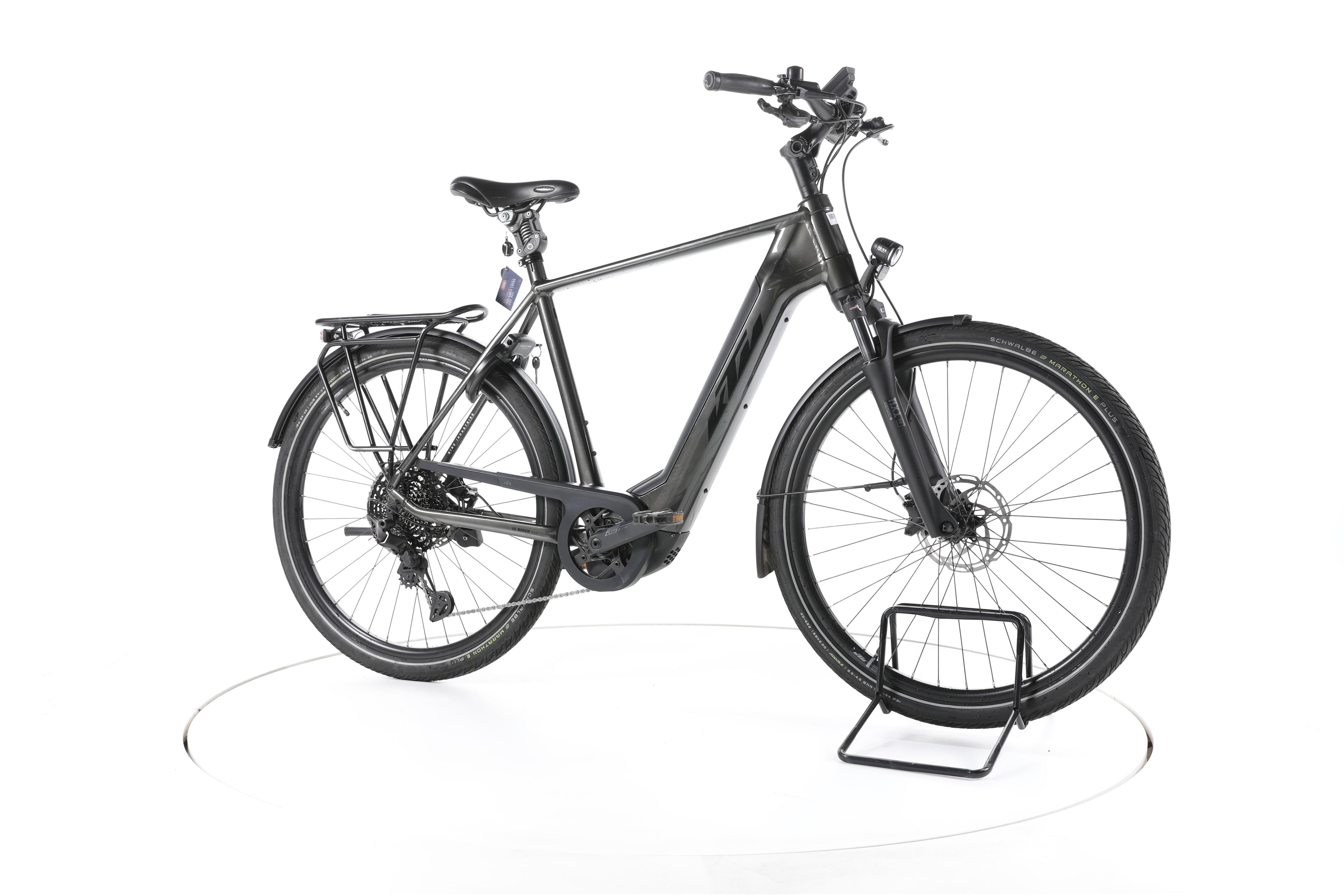 KTM Macina Style Trekking E-Bike - Image 2