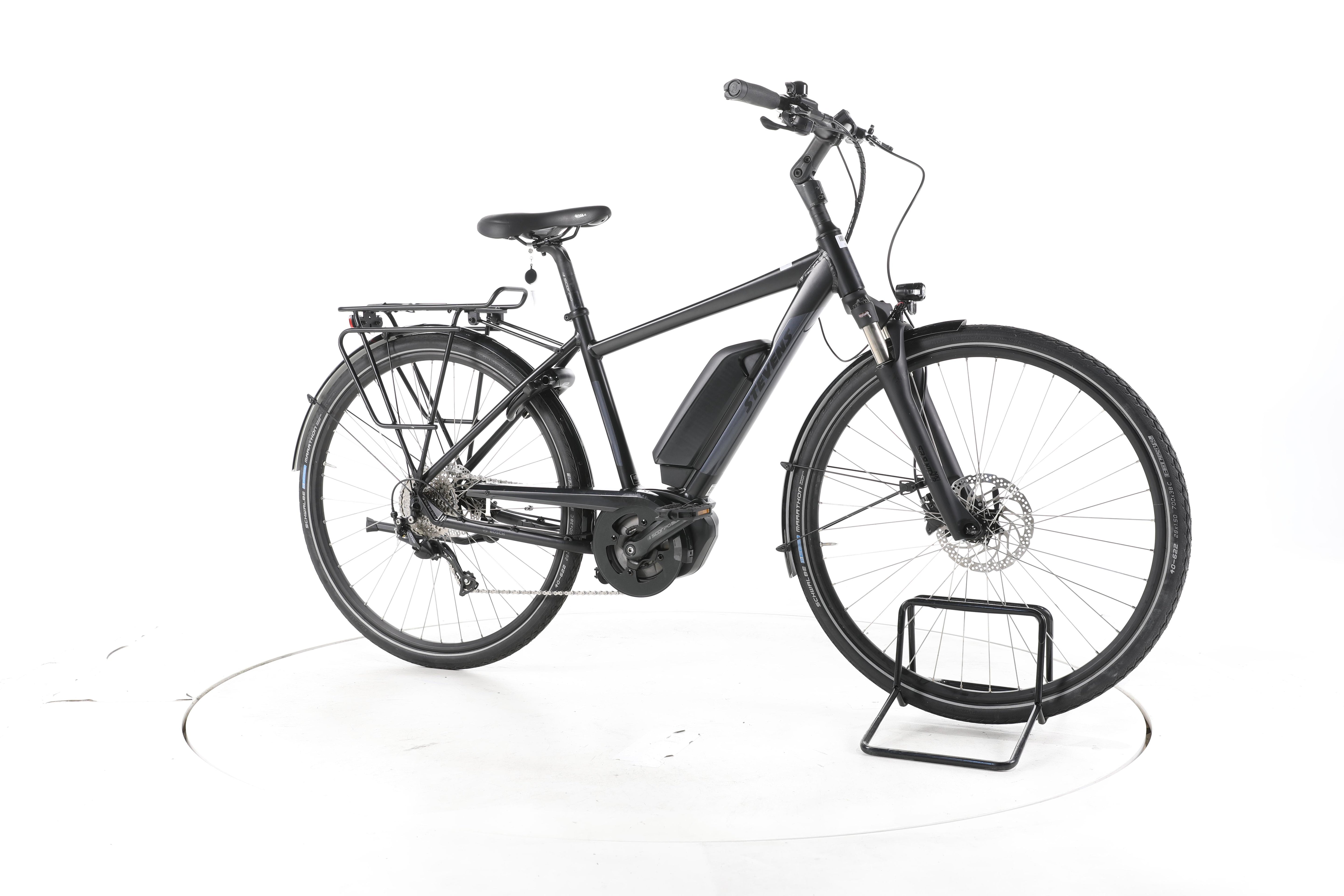 Stevens E-Molveno, Trekking E-Bikes gebraucht