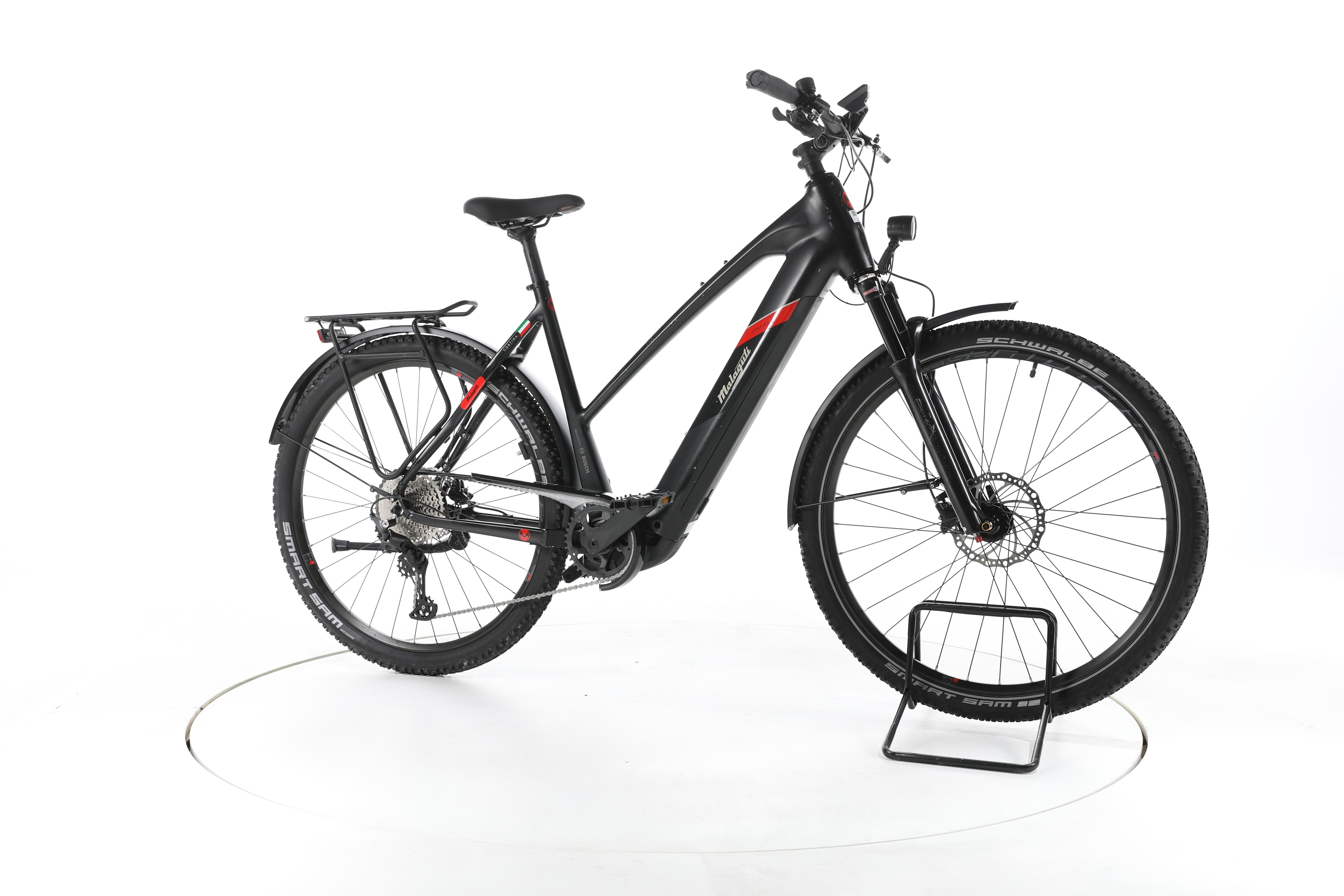 Malaguti Cortina TR 5.2 Trekking E-Bike - Image 2