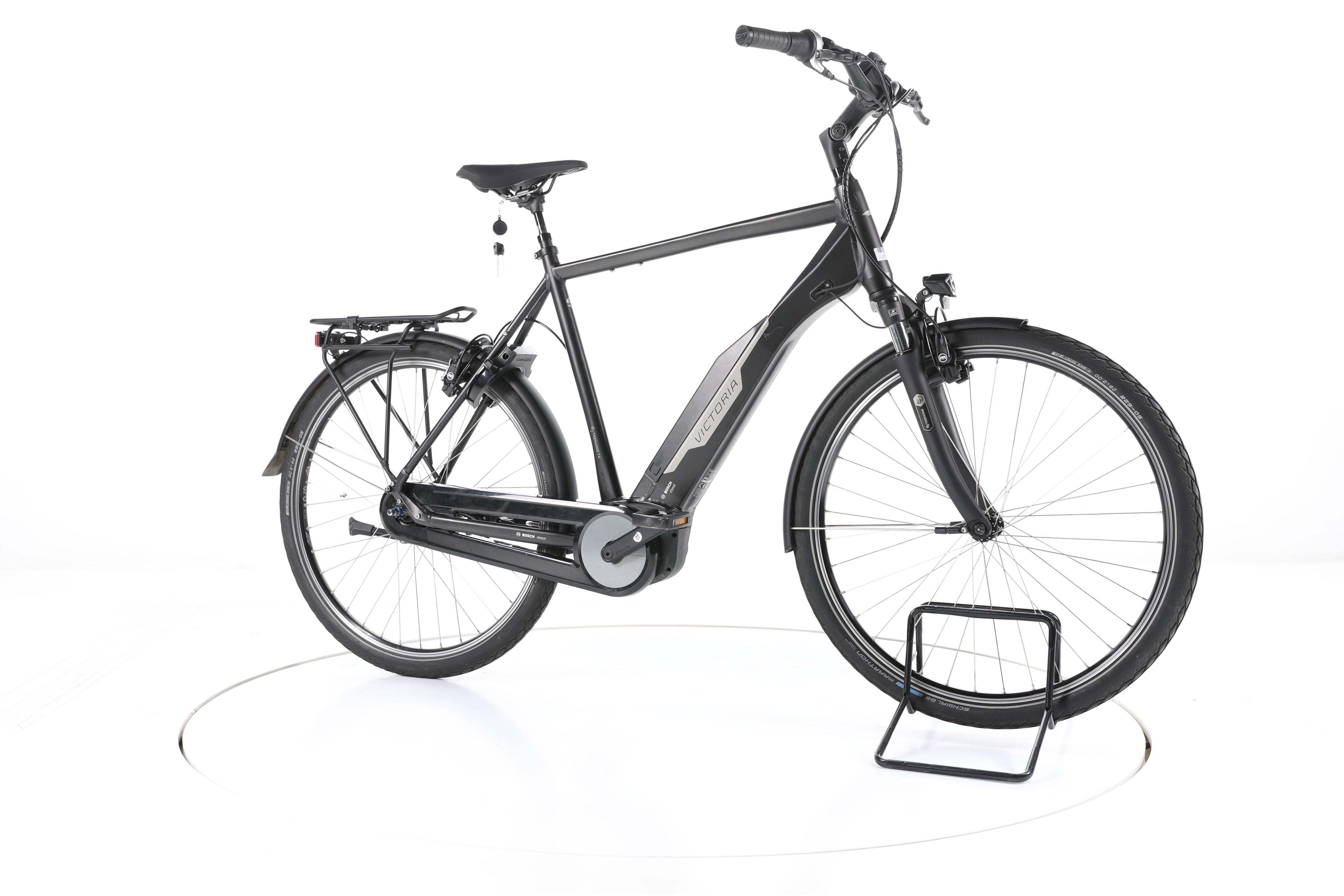 Victoria eTrekking 7.4 City E-Bike - Image 2
