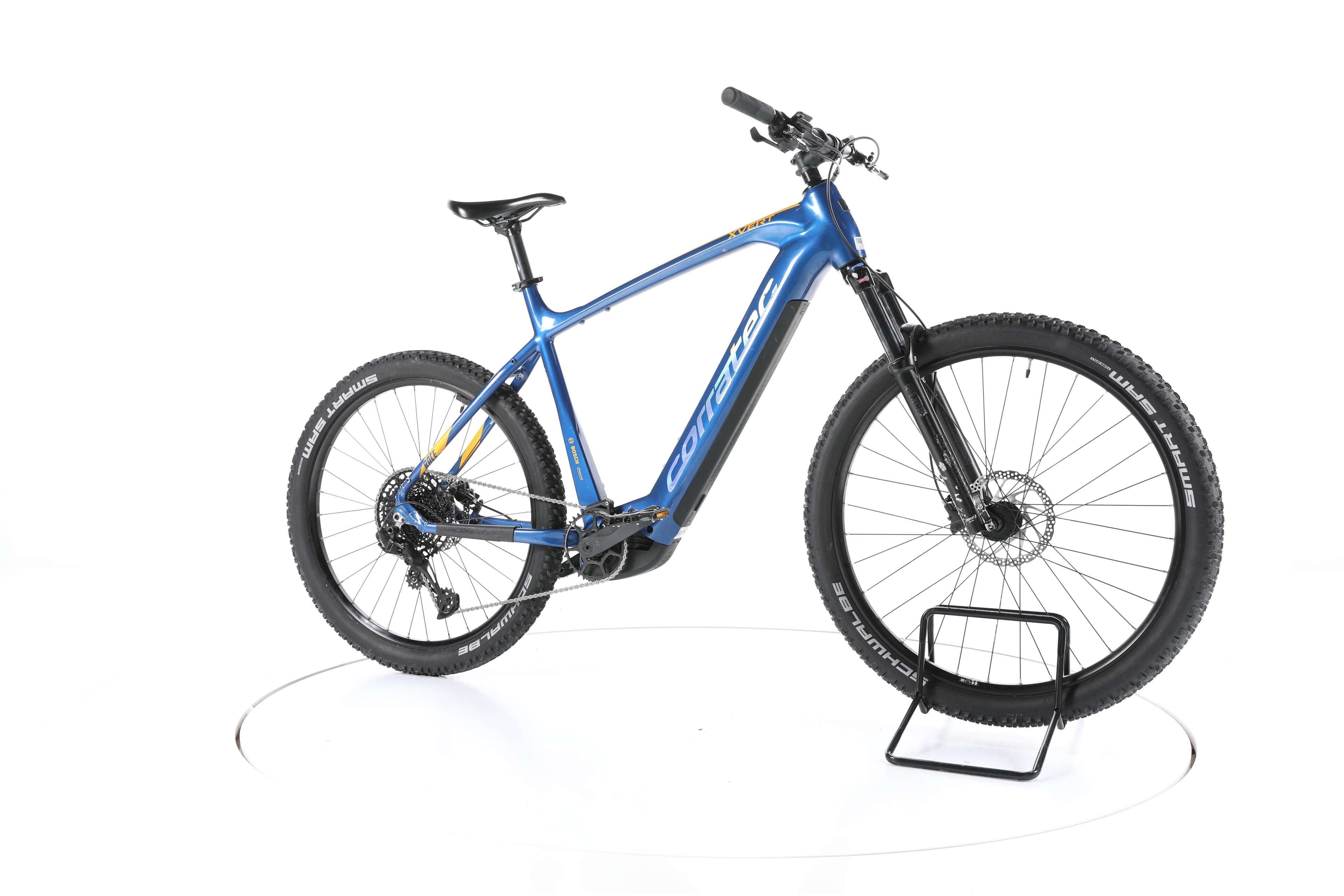 Corratec E-Power X-Vert Race Trinity E-Bike 2023 - Image 2