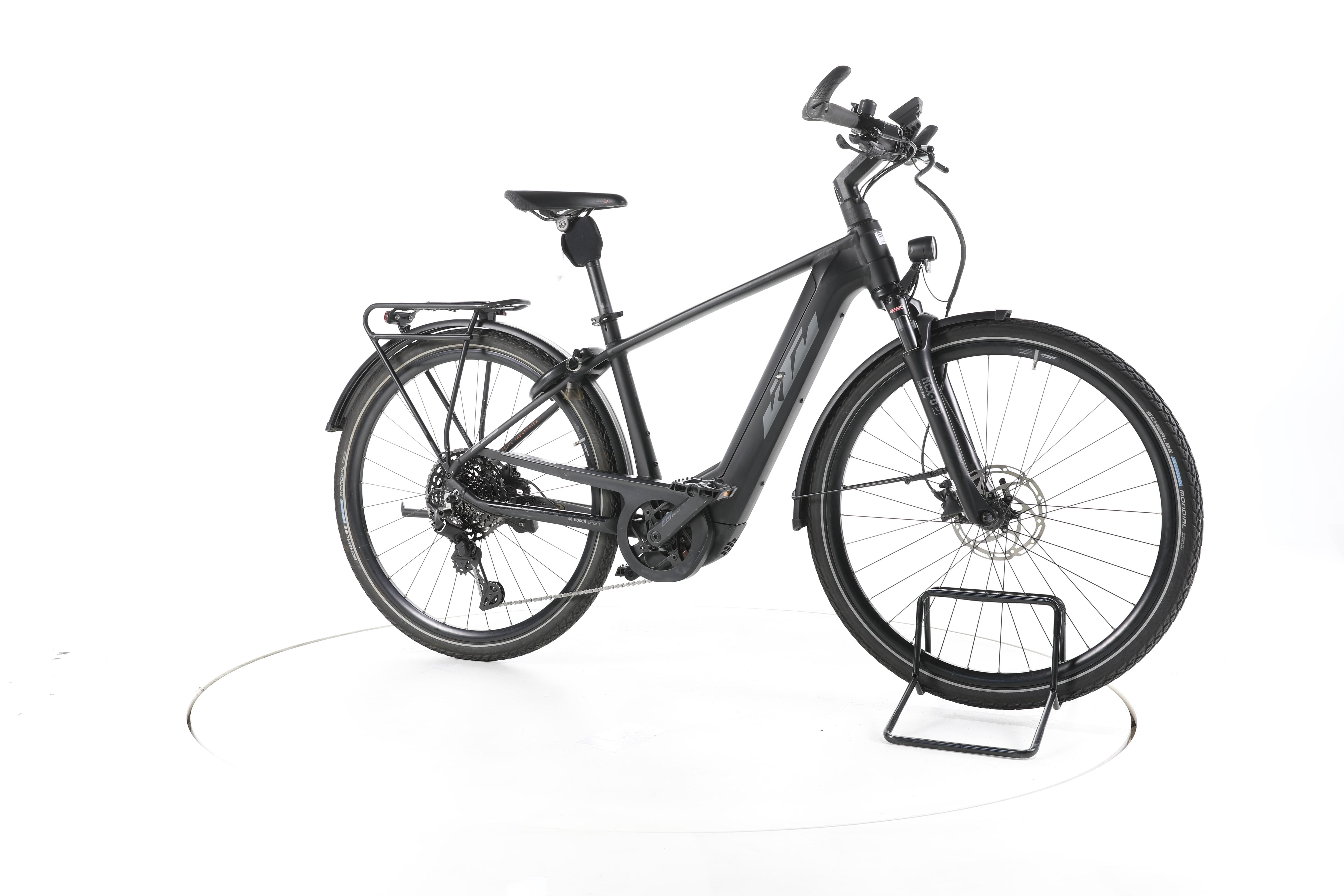 KTM ZEG Power Sport 11 Plus Trekking E-Bike - Image 2