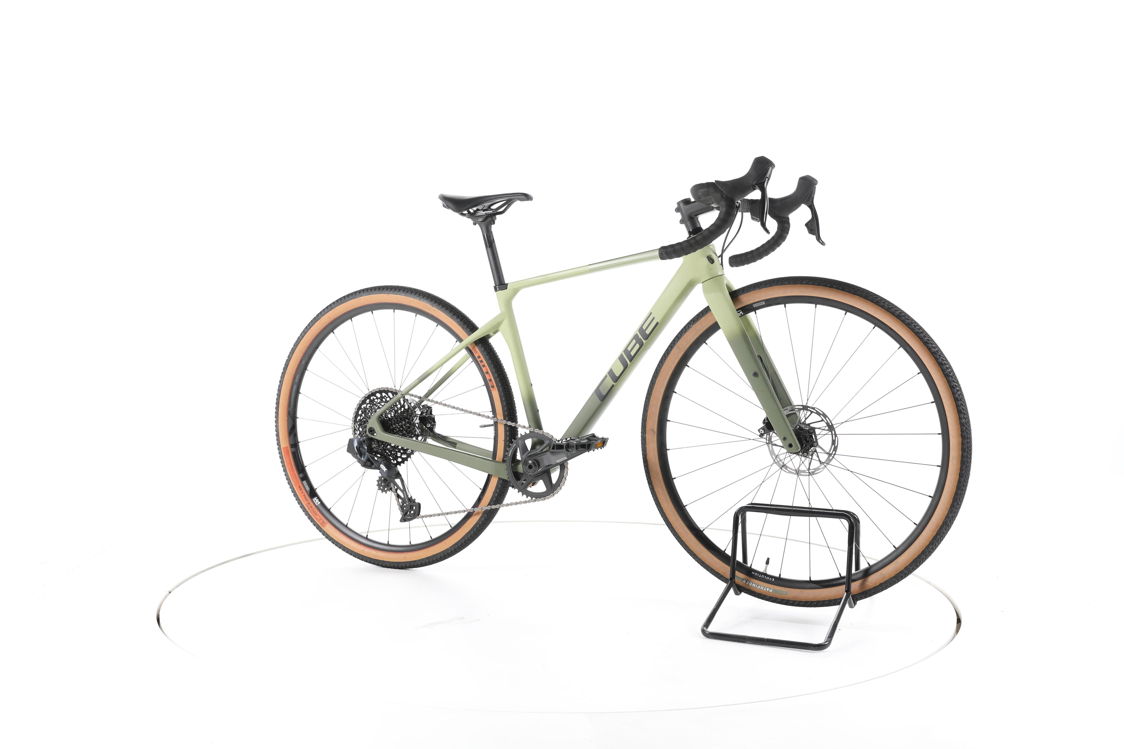 Cube Nuroad C:62 SLX - Image 2