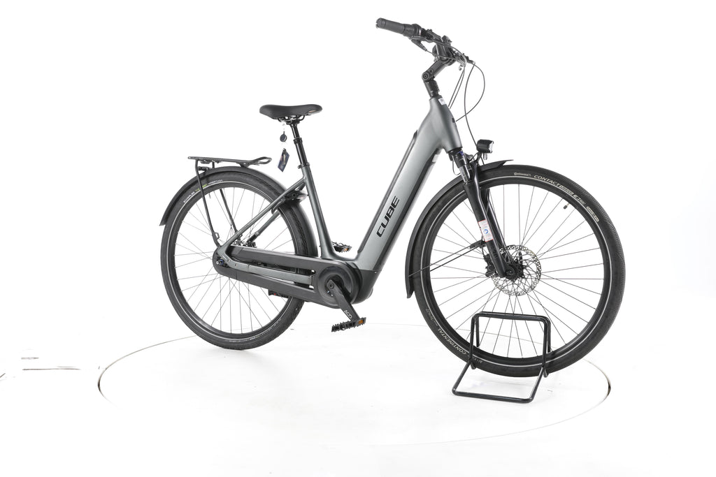 Cube Cube Supreme RT Hybrid Pro City E-Bike Tiefeinsteiger - Image 2