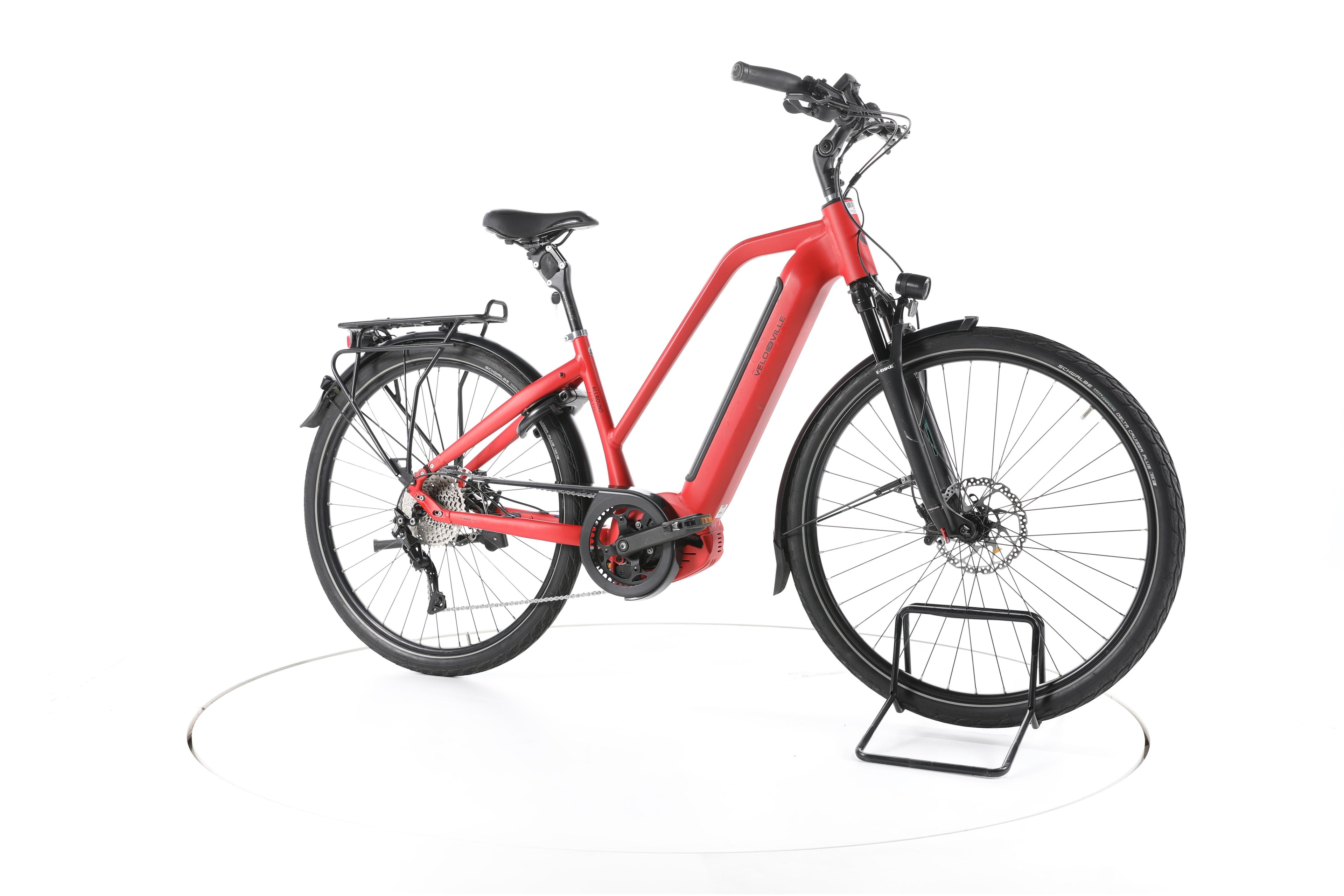 Velo de Ville AEB 990 Trekking E-Bike - Image 2