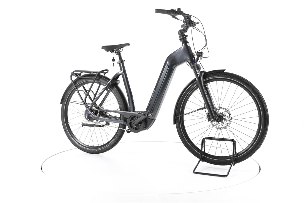FLYER Gotour6 5.40 City E-Bike Tiefeinsteiger - Image 2