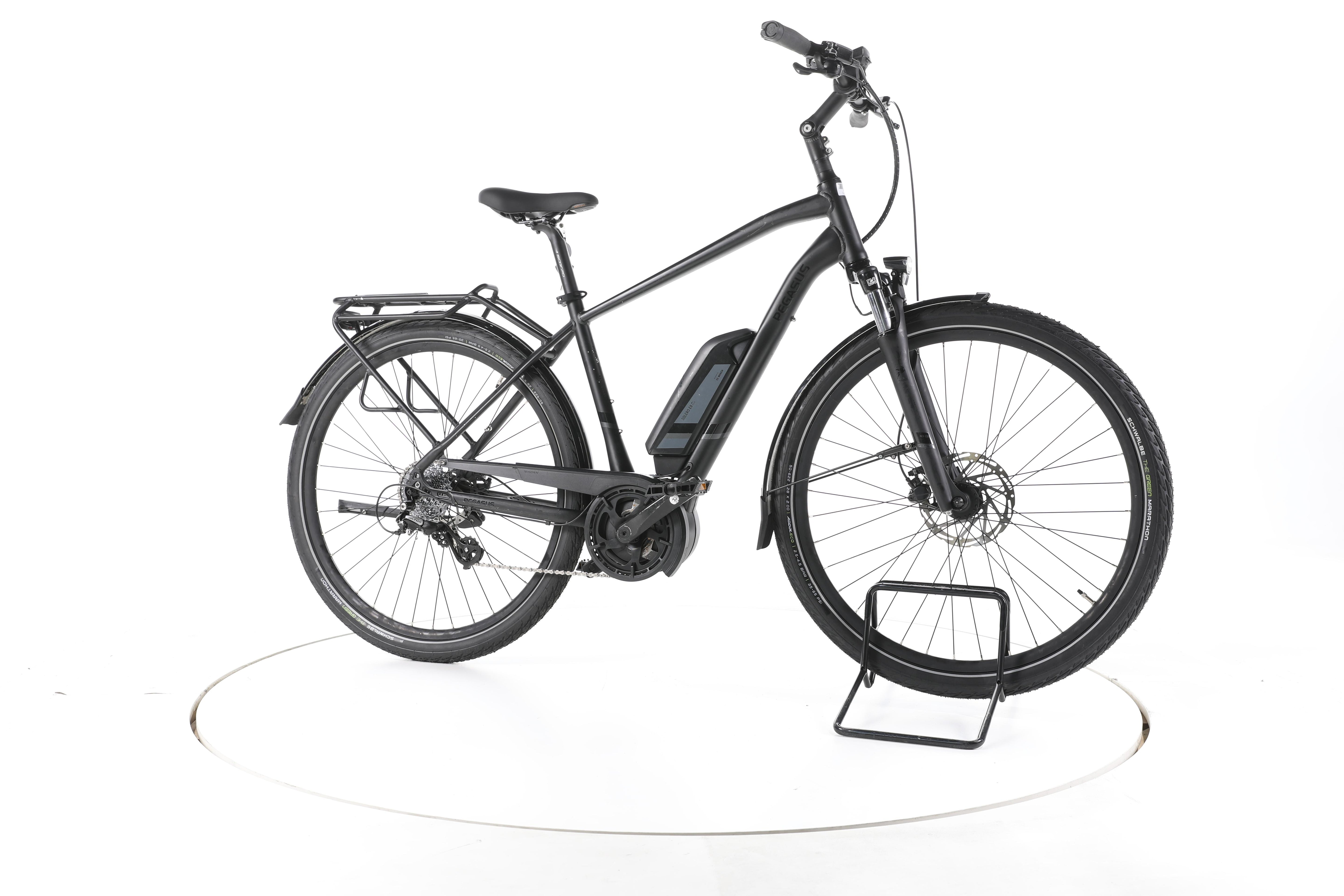 Pegasus Solero E8 Plus Trekking E-Bike - Image 2