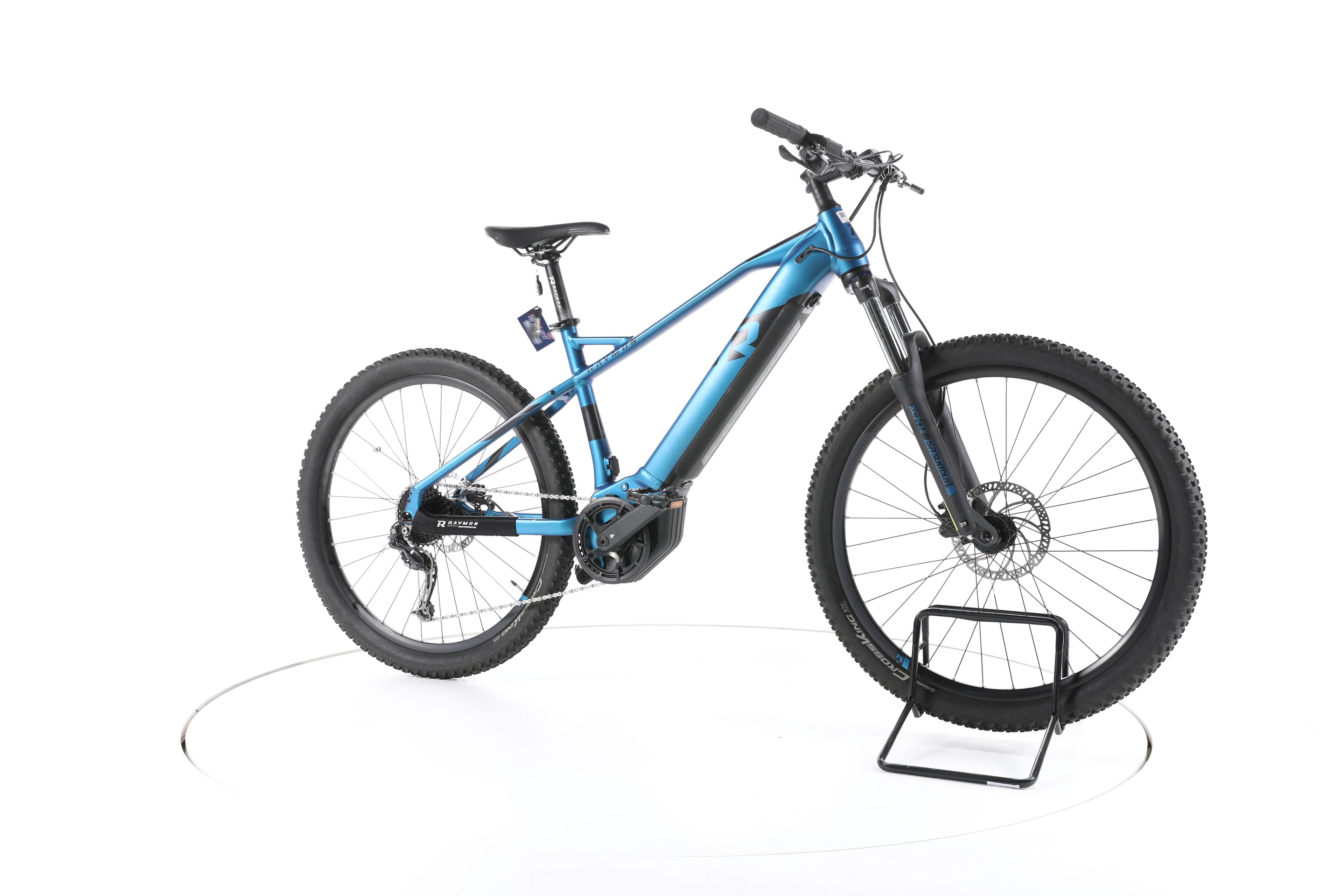 R Raymon HardRay E 5.0 E-Bike - Image 2