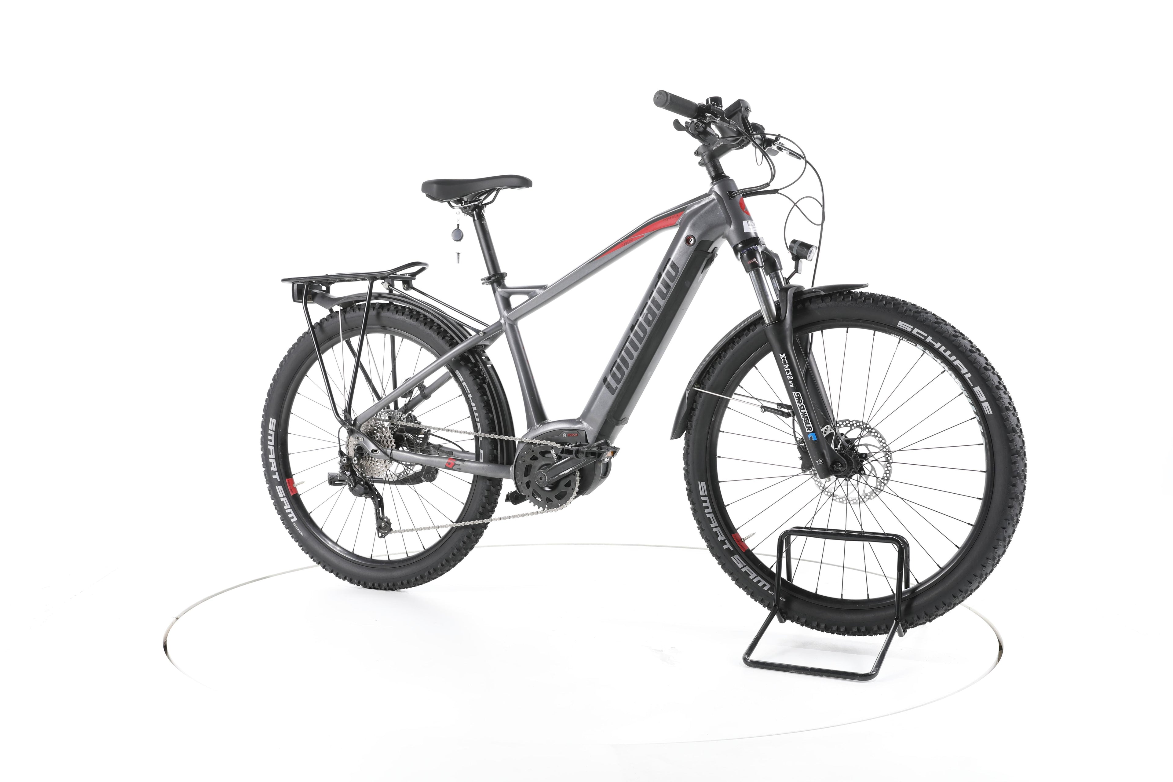 Lombardo Bikes Tonale Urban 52 Trekking E-Bike - Image 2