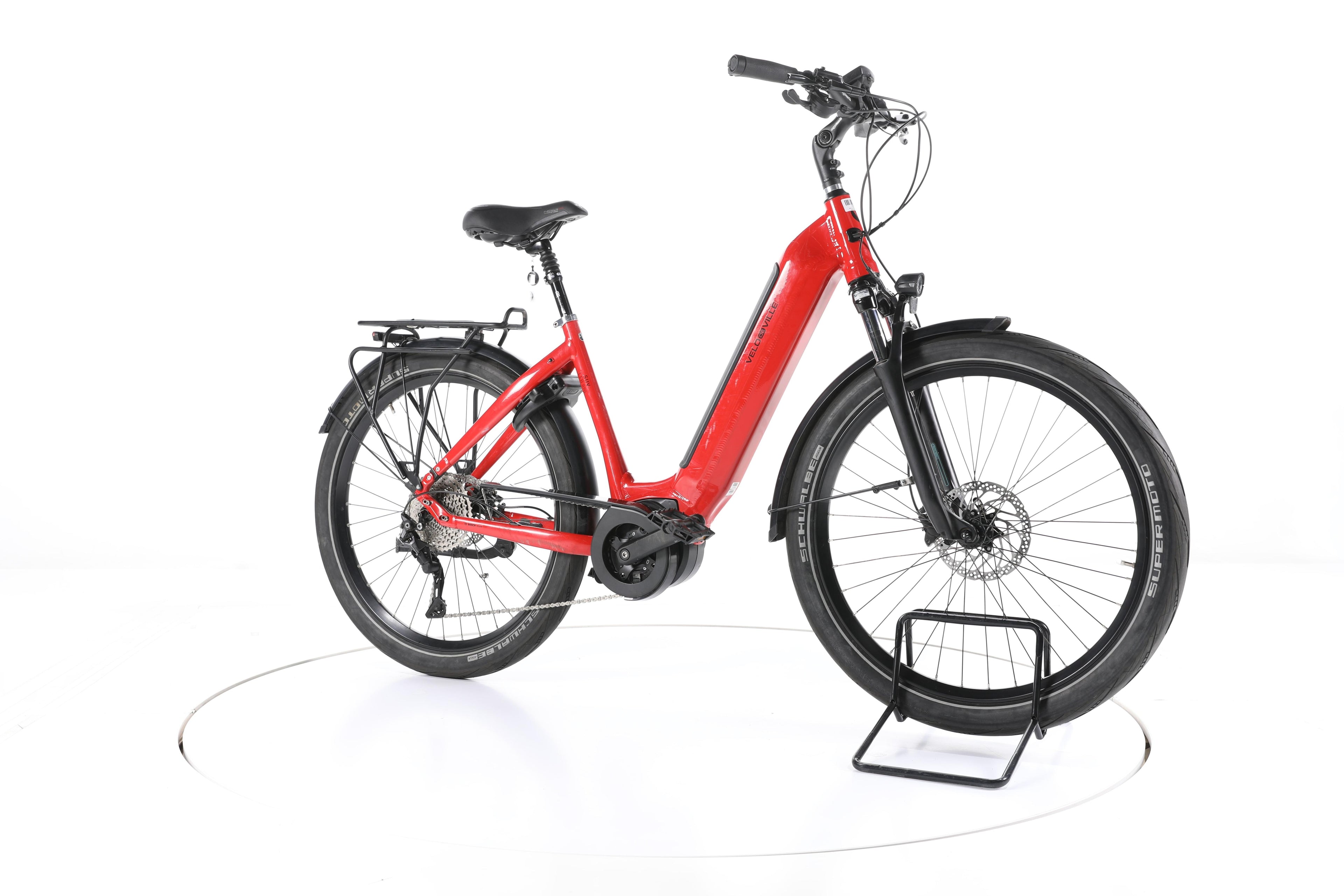 Velo de Ville LEB 890 Trekking E-Bike Tiefeinsteiger - Image 2
