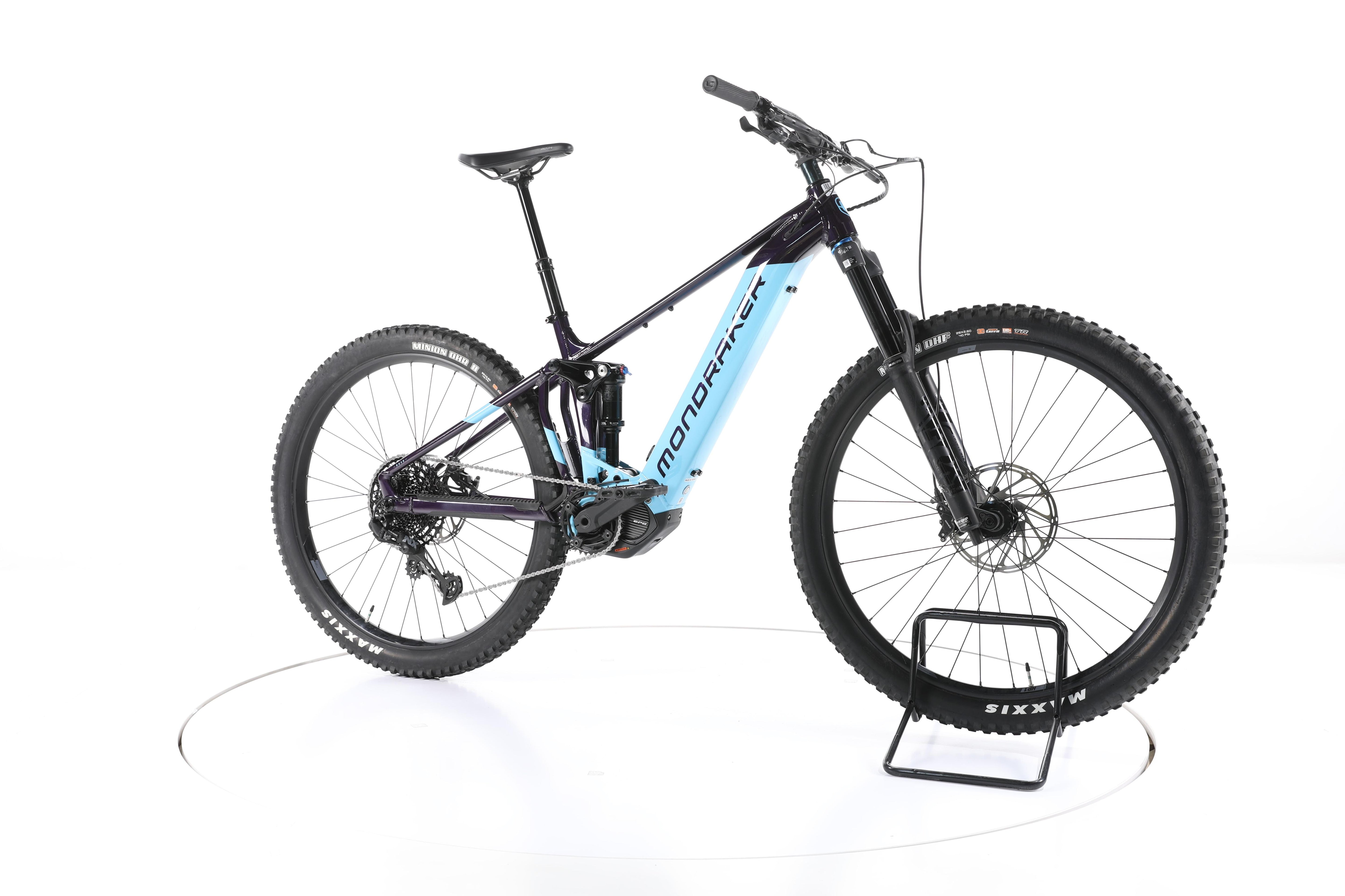 Mondraker DUSK R E-Bike Fully - Image 2