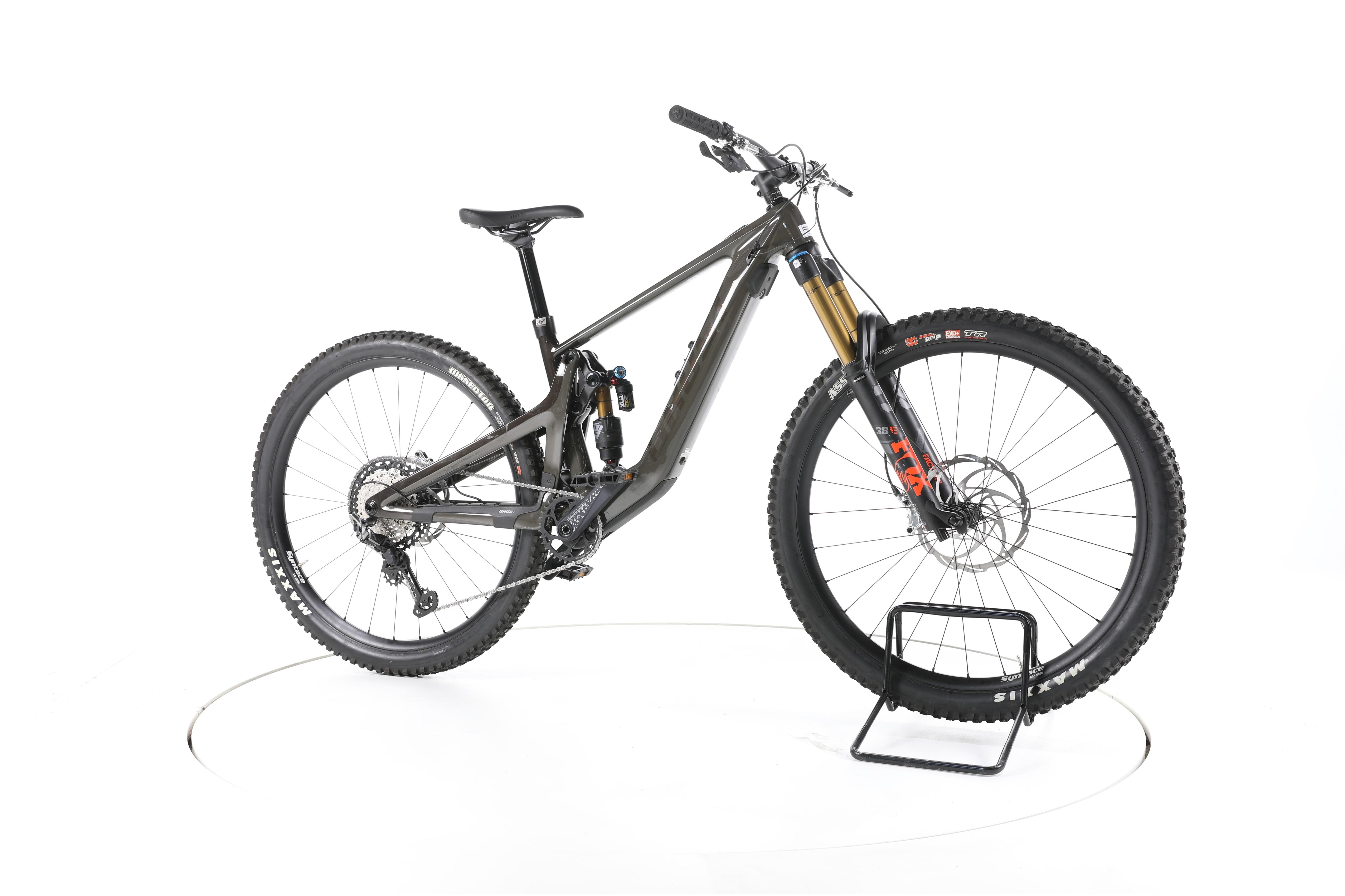 Ghost Path Riot CF LC Full Party Fully E-Bike Carbon 2024 - Image 2