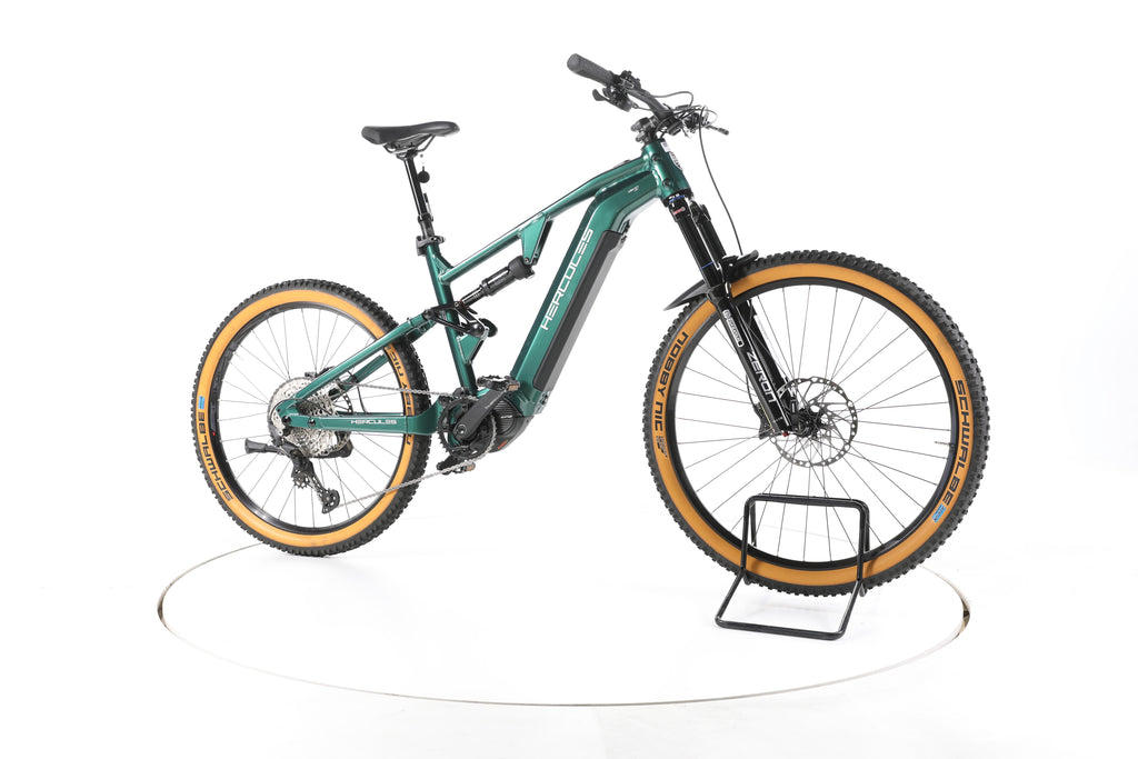 Hercules Nos FS 2.2 E-Bike Fully - Image 2