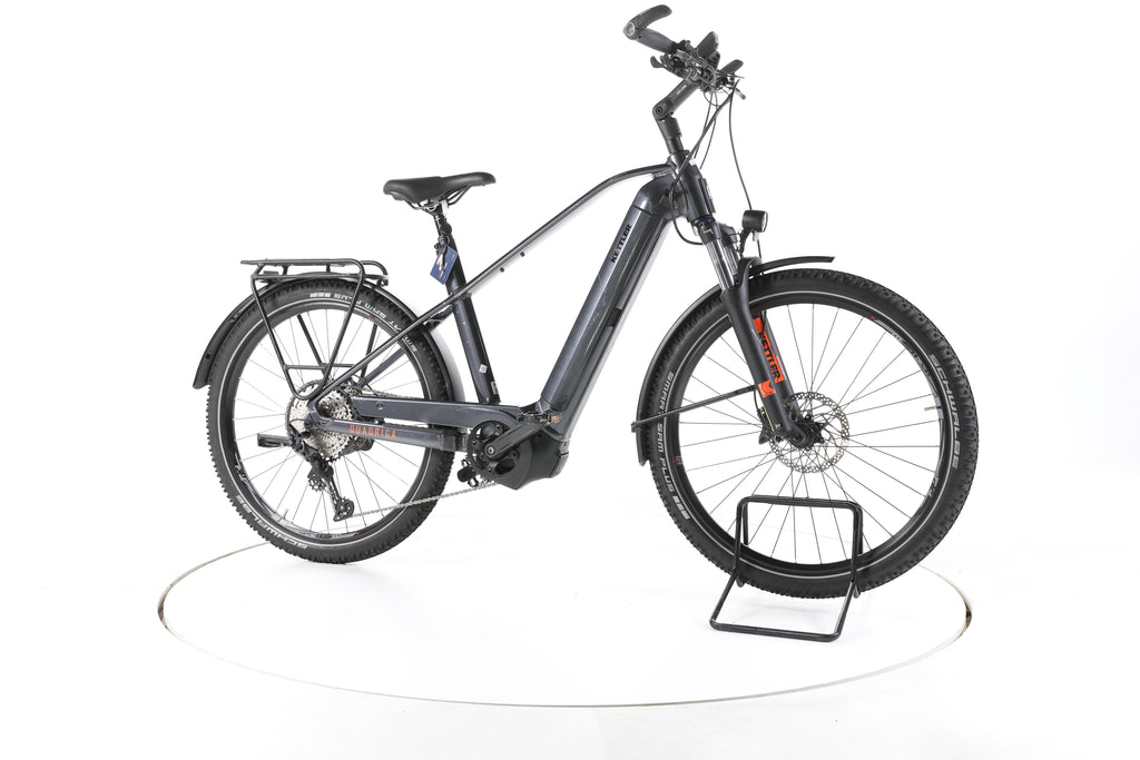 Kettler Quadriga T&C CX12 Trekking E-Bike - Image 2
