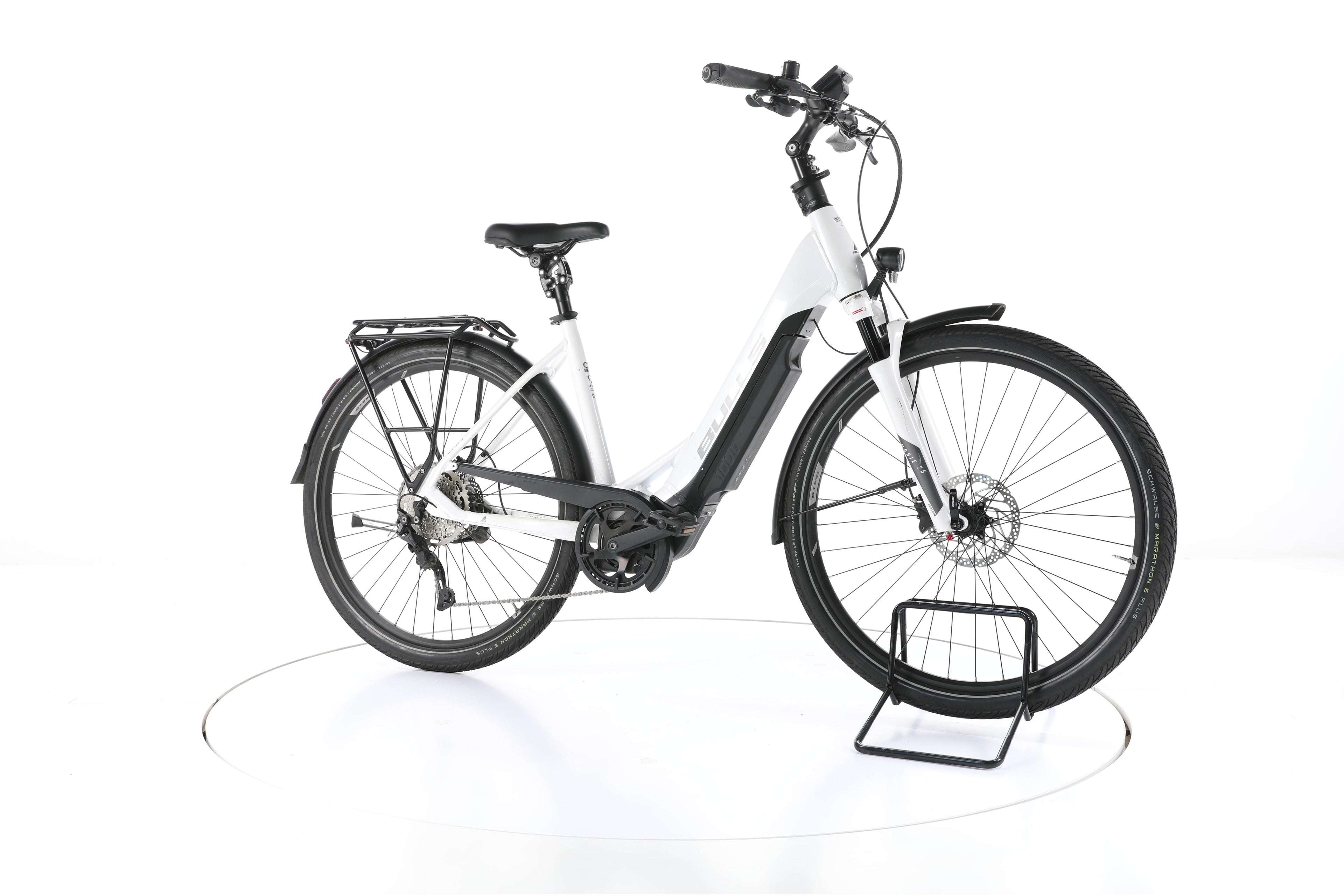 Bulls Tourer EVO 10 FIT Trekking E-Bike Tiefeinsteiger - Image 2