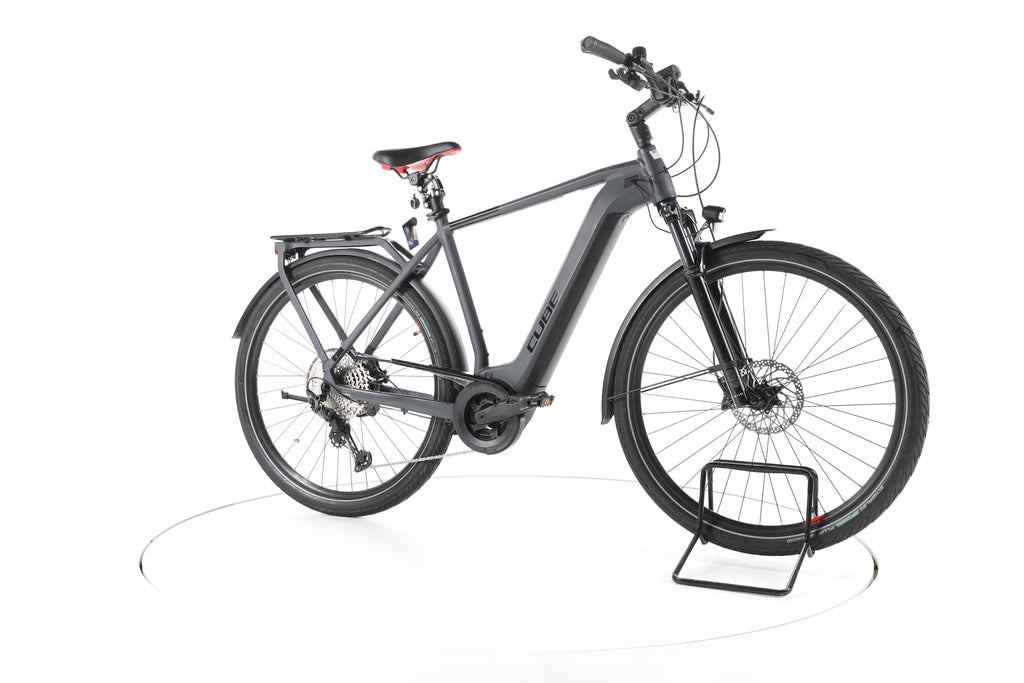 Cube Touring Hybrid EXC Trekking E-Bike - Image 2