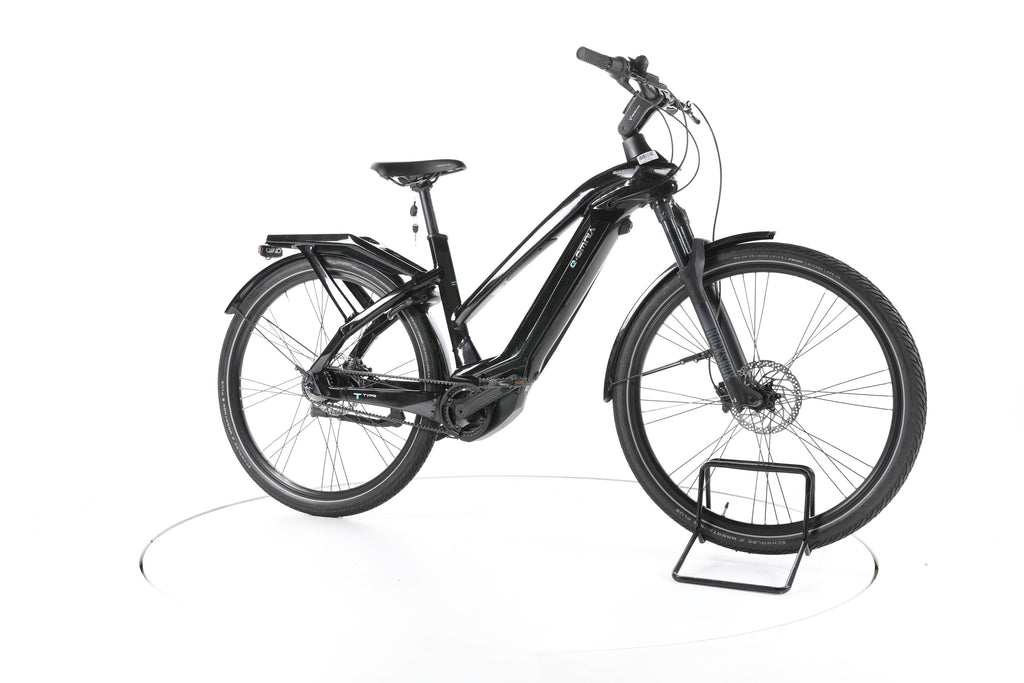 Bianchi E-Omnia T Type City E-Bike - Image 2