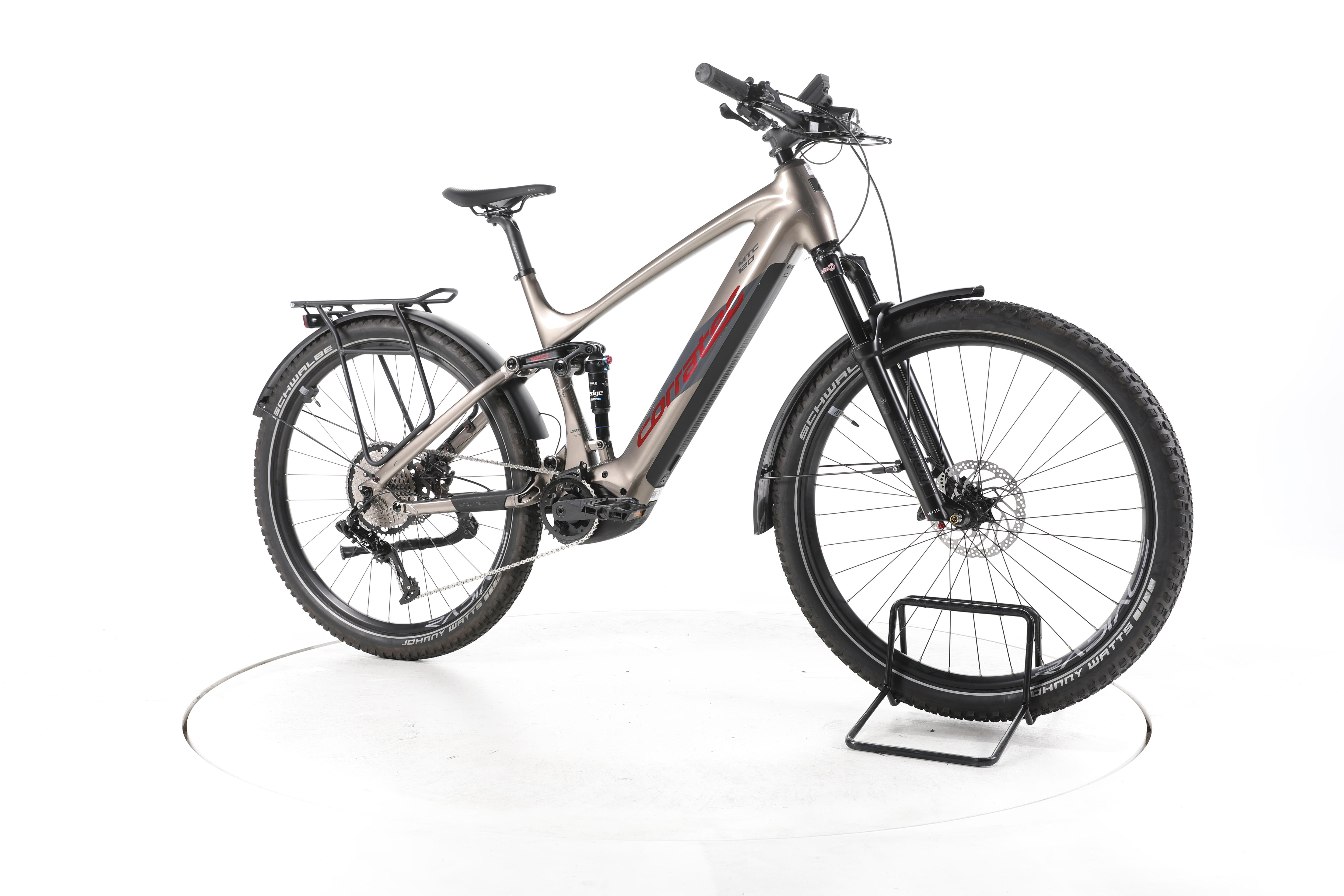 Corratec E-Power MTC 120 Pro SUV E-Bike - Image 2