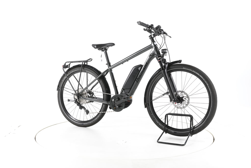 Diamant Zing Deluxe+ Gen 1 Trekking E-Bike - Image 2
