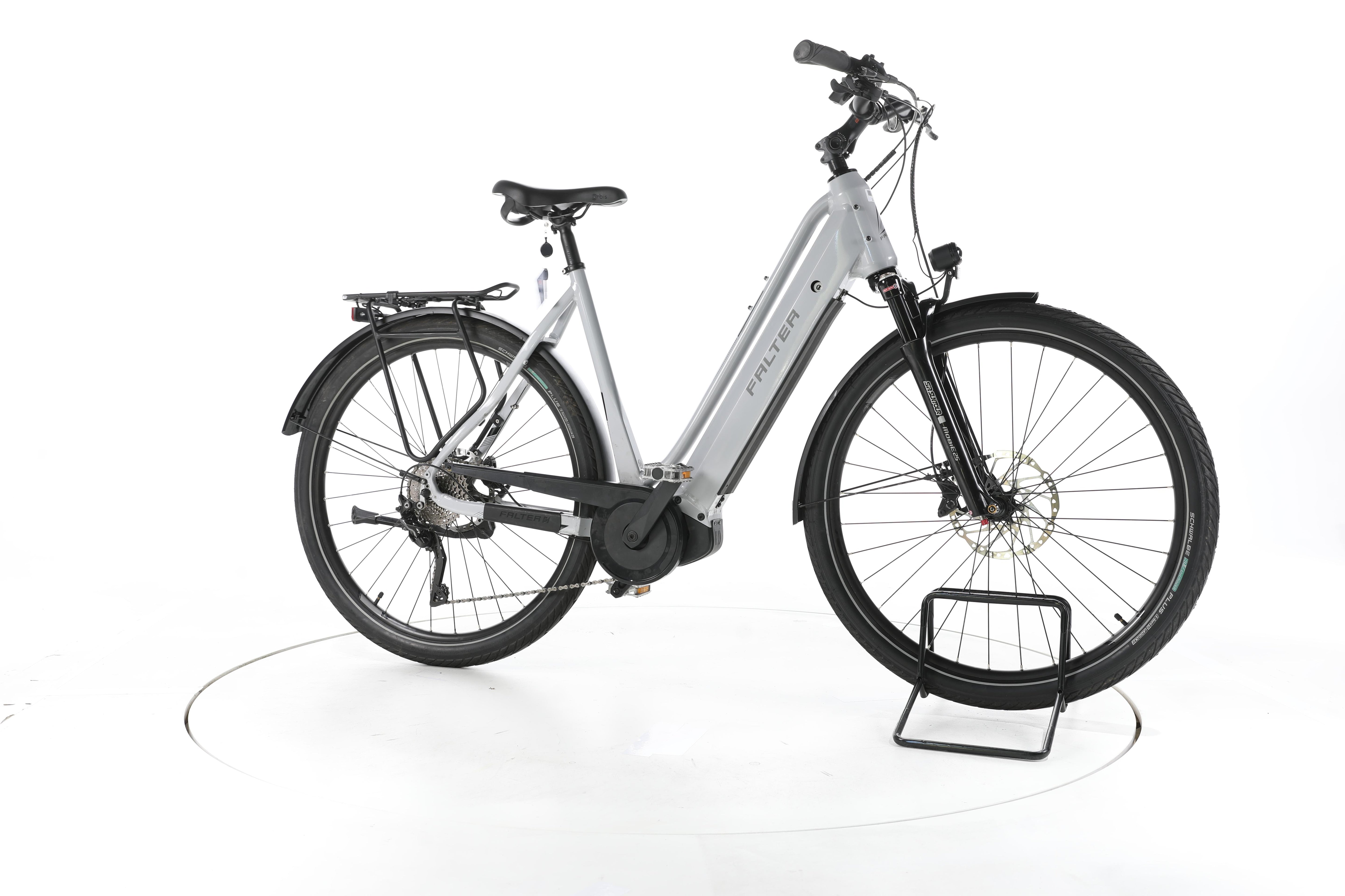 FALTER E9.8 KS Plus Trekking E-Bike Tiefeinsteiger - Image 2