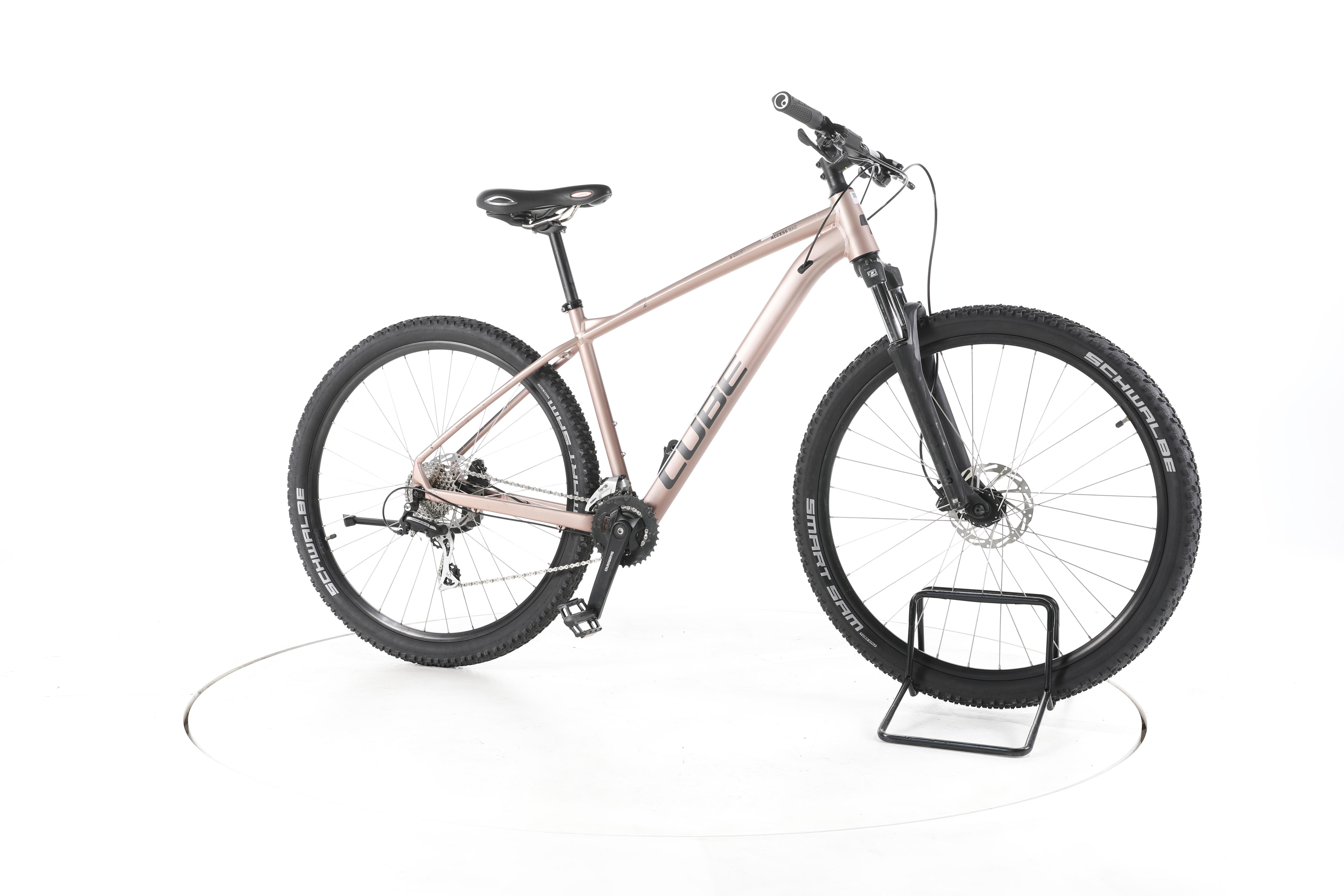 Cube Access WS EAZ Fahrrad Hardtail - Image 2